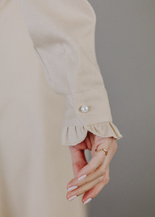 FARMER INGRUHA BÉZS SZÍNBEN