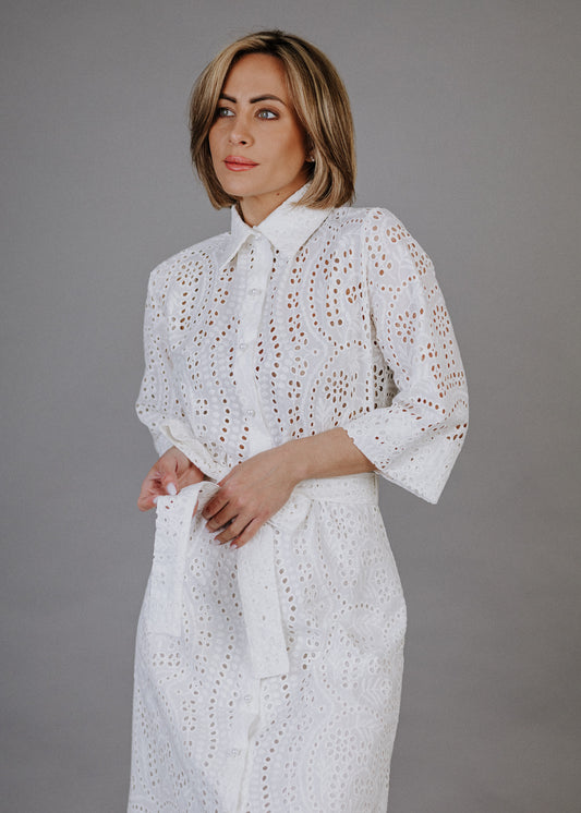 Madeira ingruha ekrü színben