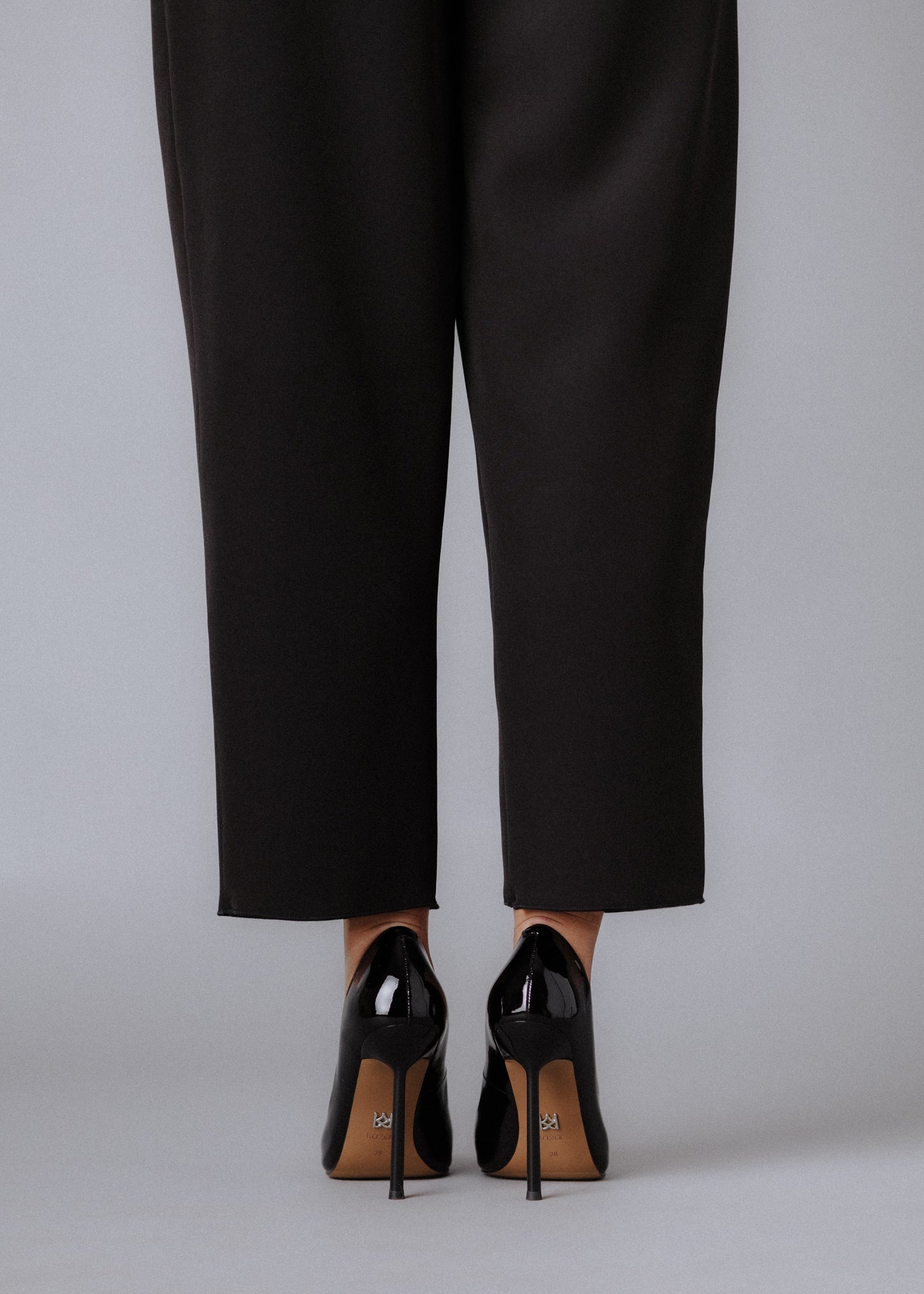 Tapered culottes