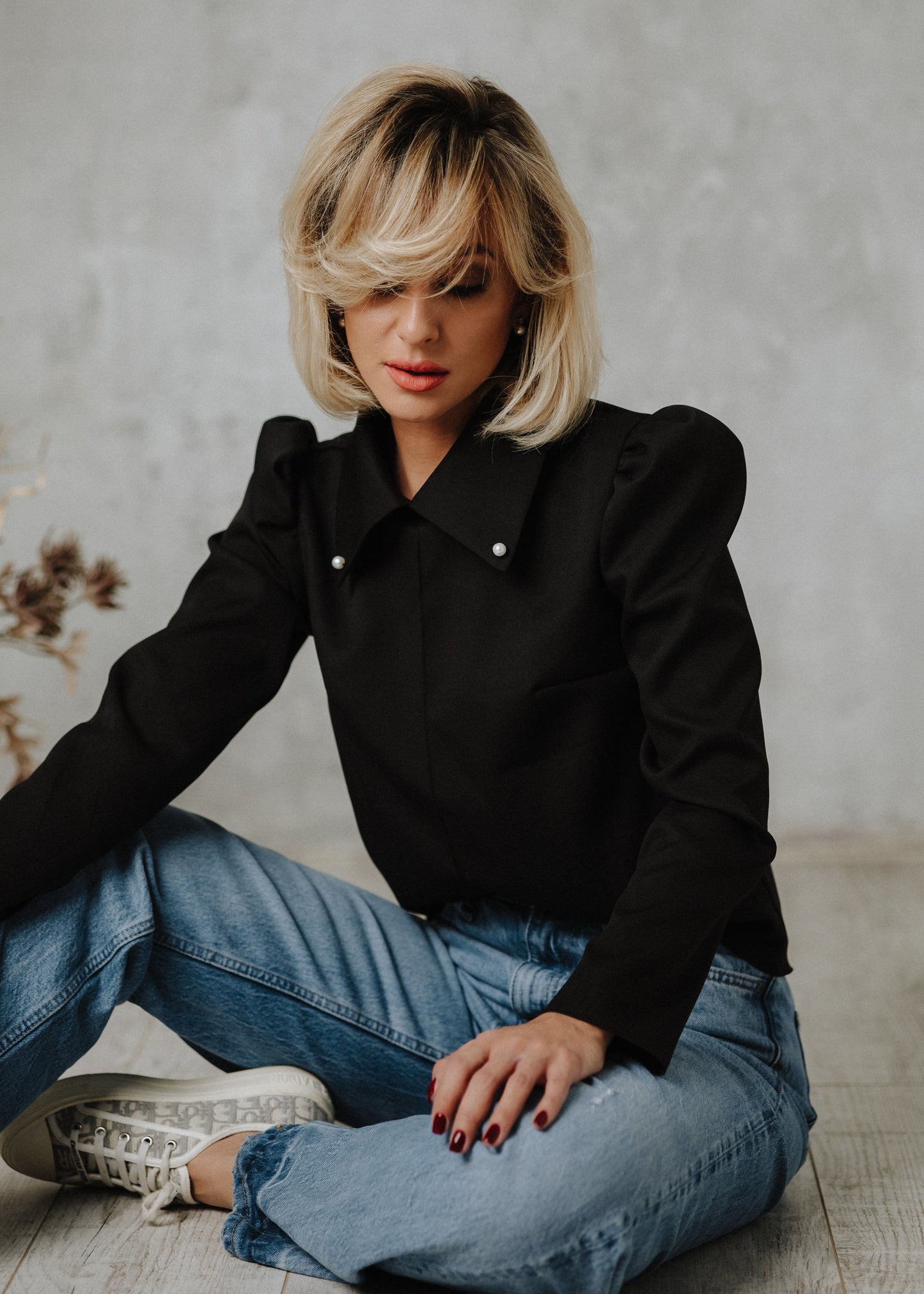 Black Pearl Shirt