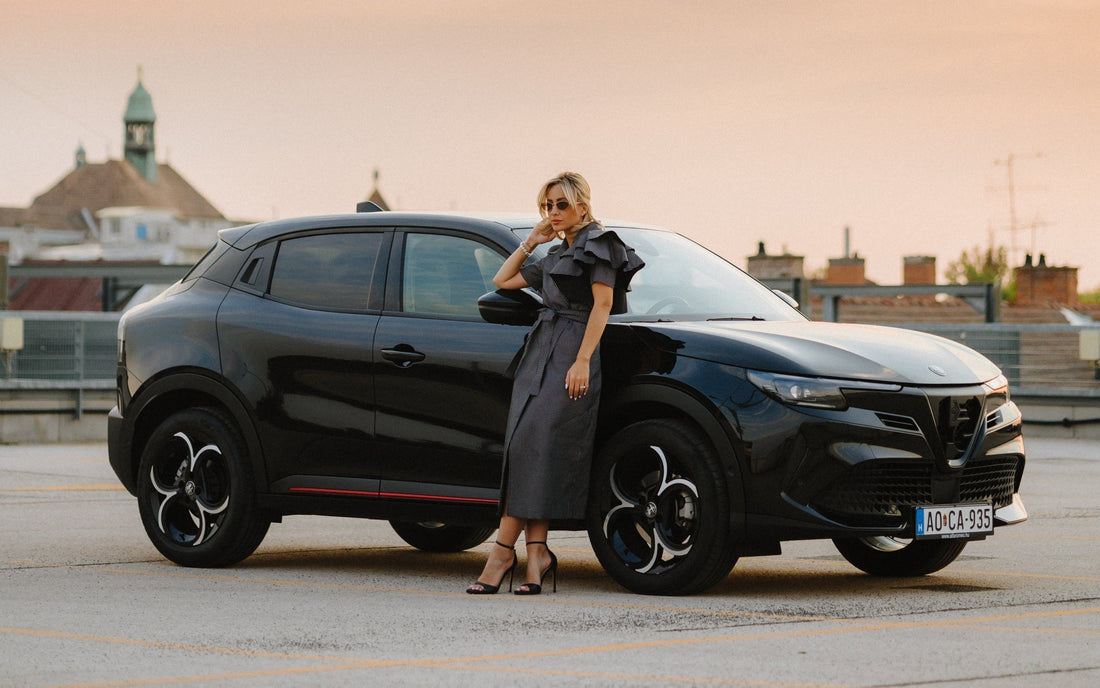 VAVAVIN x Alfa Romeo