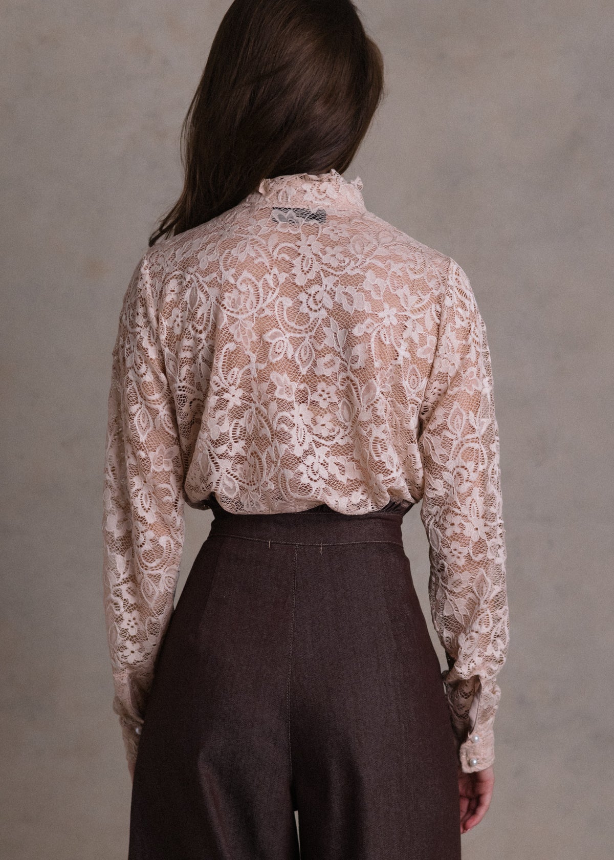 Farmer culottes barna színben – VAVAVIN