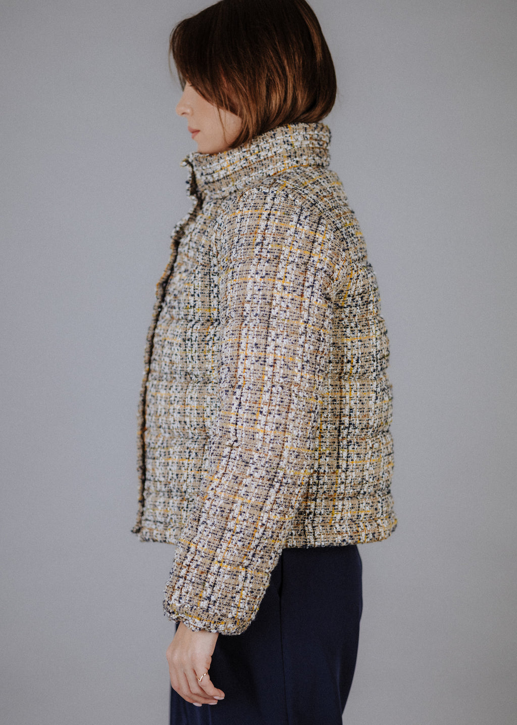 Buklé kabát