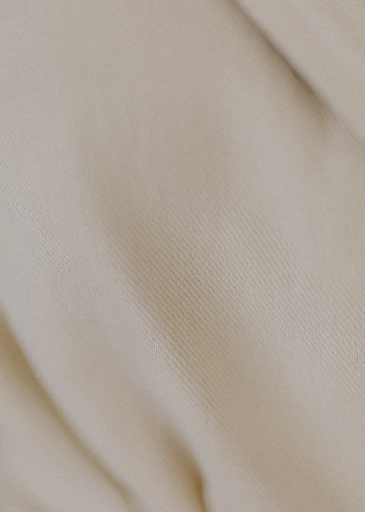 TWILL ASSZIMETRIKUS STATEMENT KABÁT