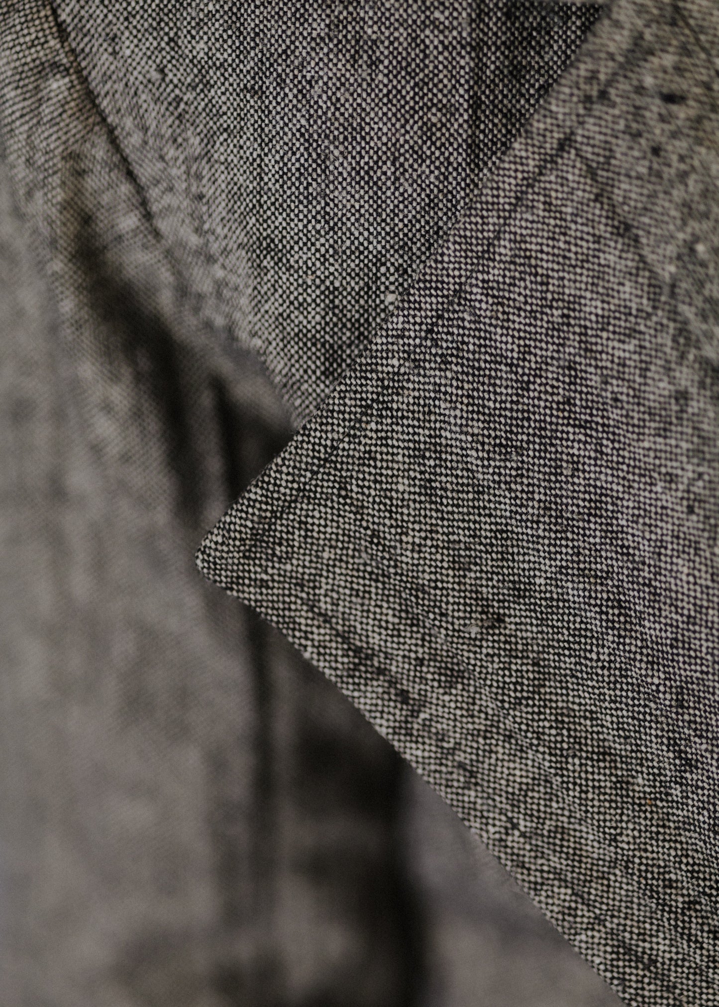 GYŰRT TWEED ZAKÓ GYAPJÚVAL