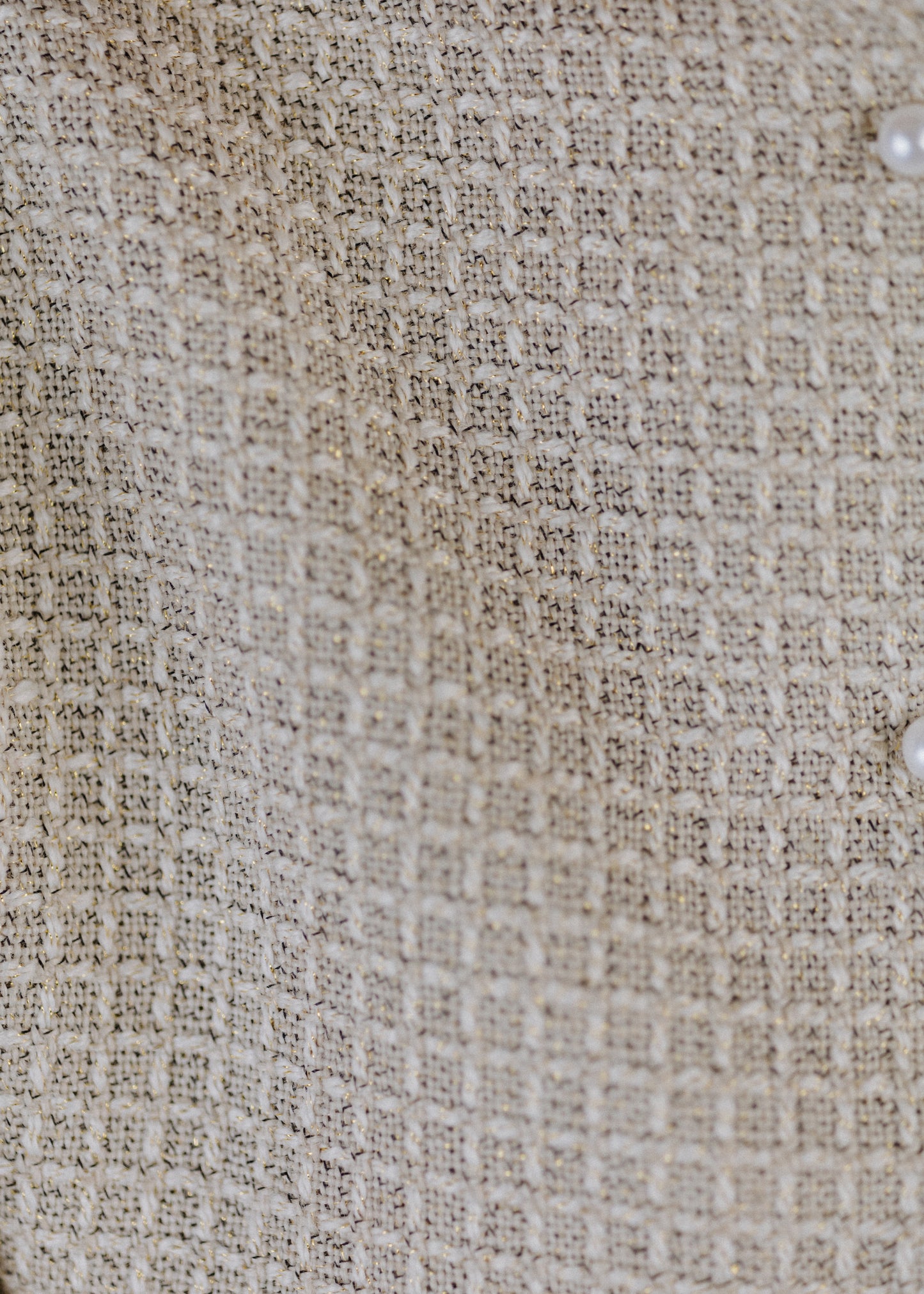 BOUCLÉ PEPLUM FELSŐ