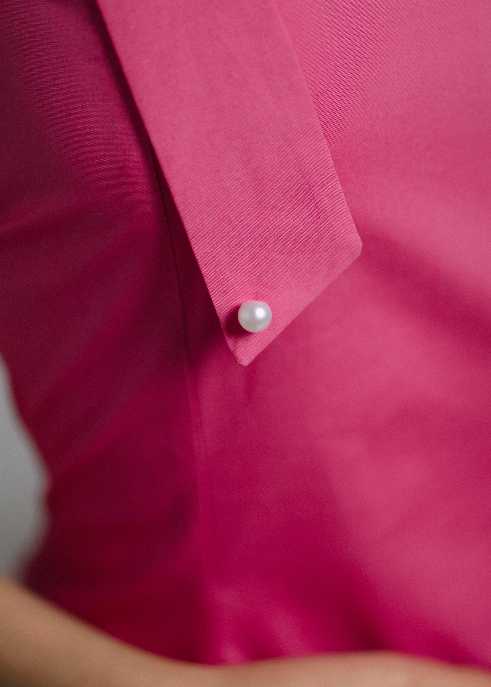 FŰZŐS PAMUT RUHA PINK SZÍNBEN BIO PAMUTBÓL
