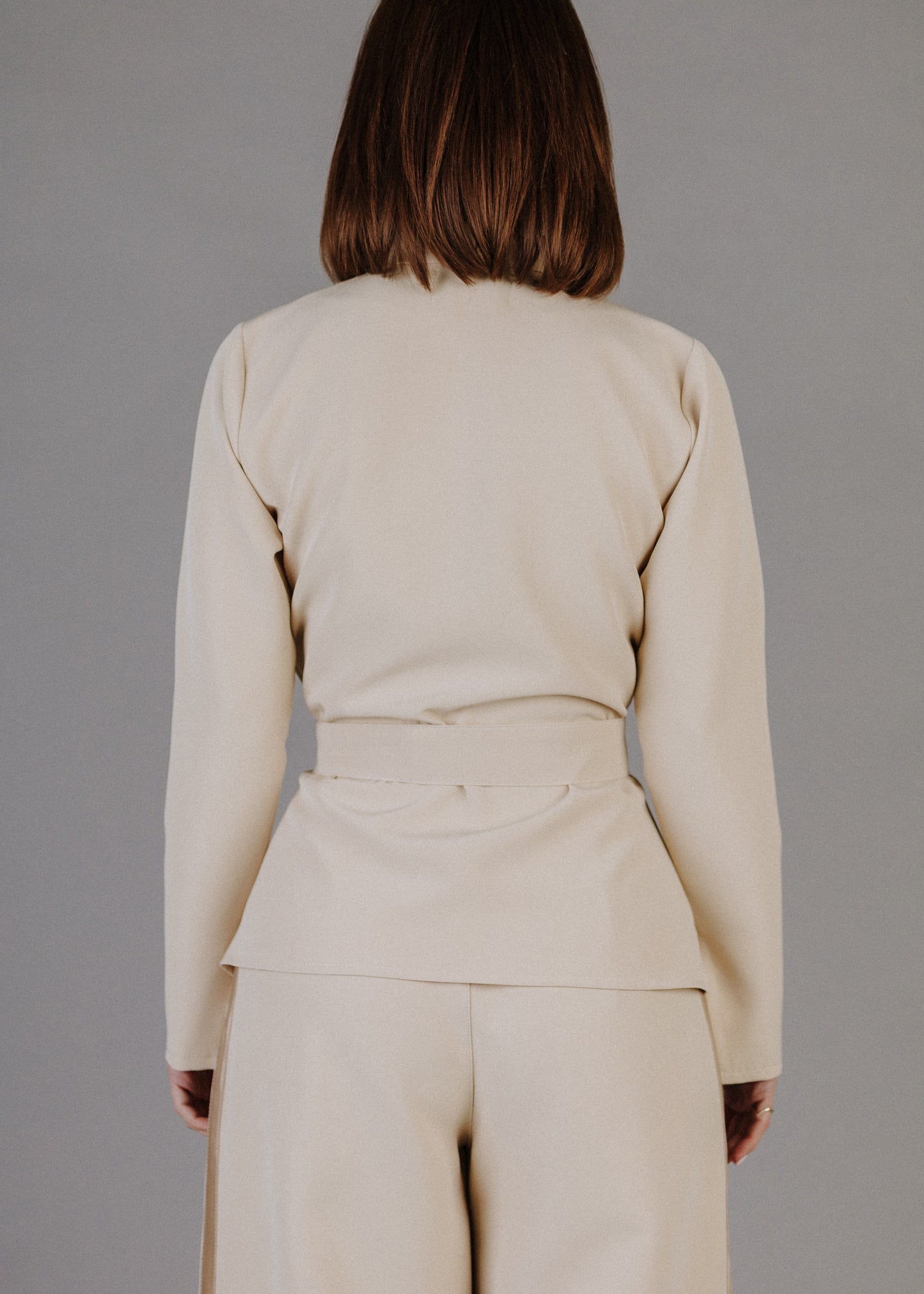 SAFARI FAZONÚ BÉZS ING