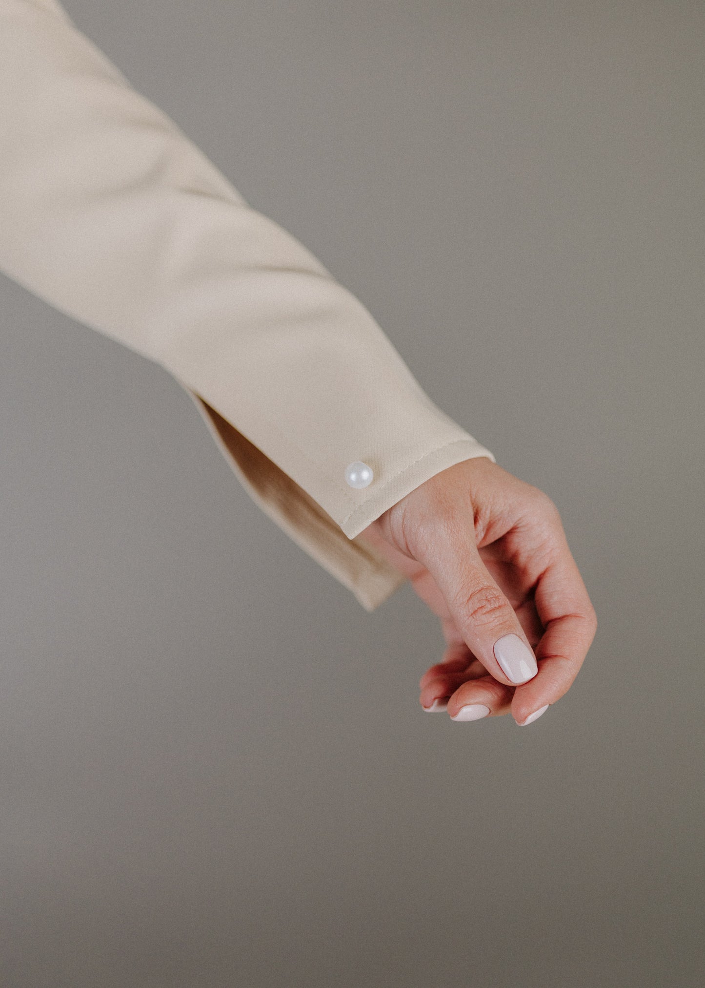 SAFARI FAZONÚ BÉZS ING