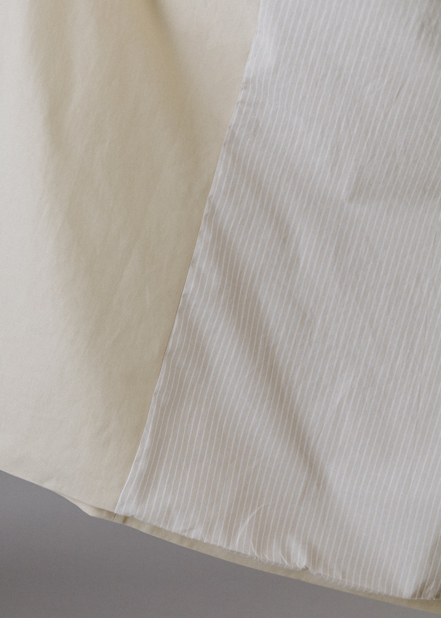 TWILL BALLONKABÁT KORDBÁRSONY GALLÉRRAL