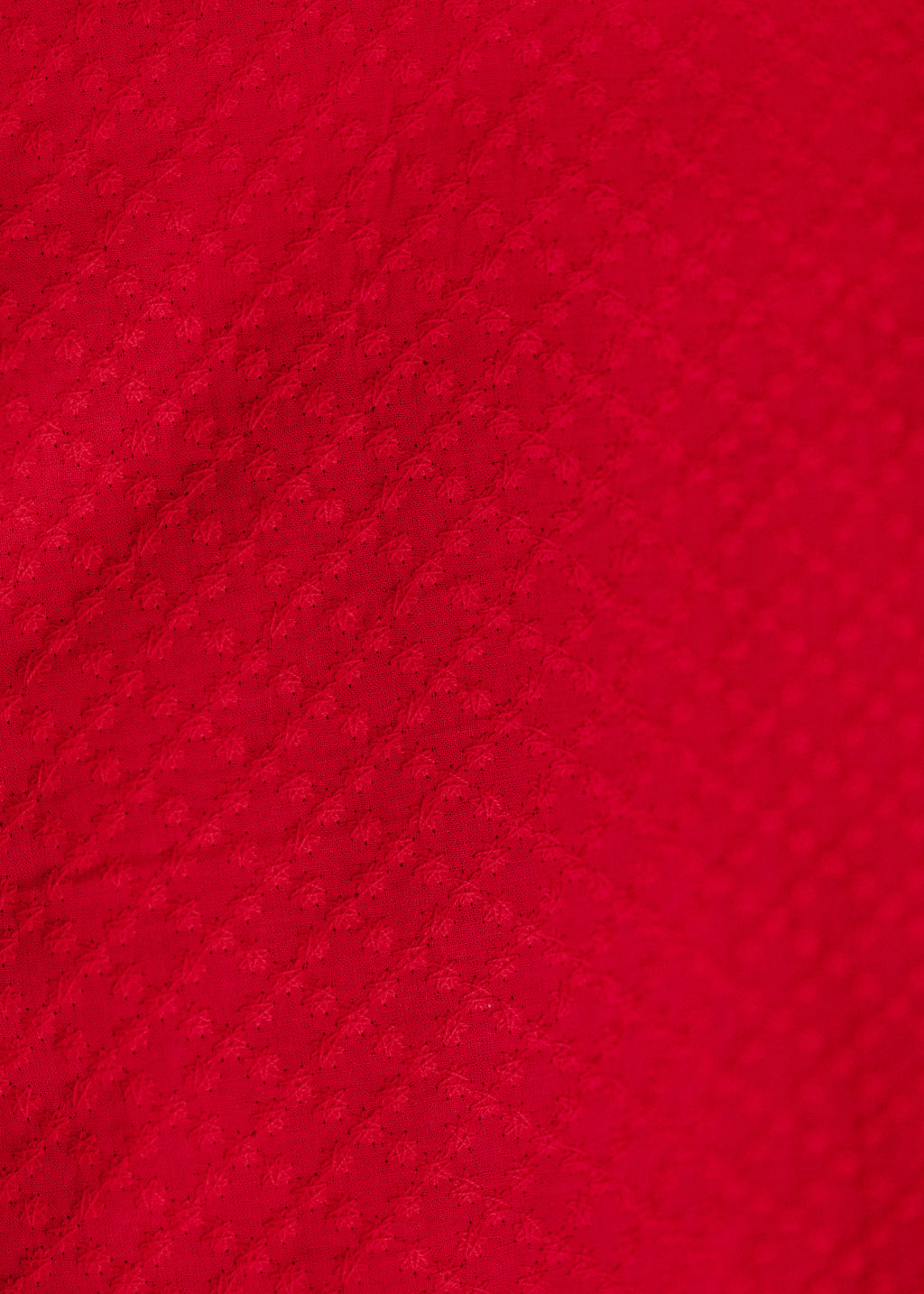 Textured Madeira Blouse