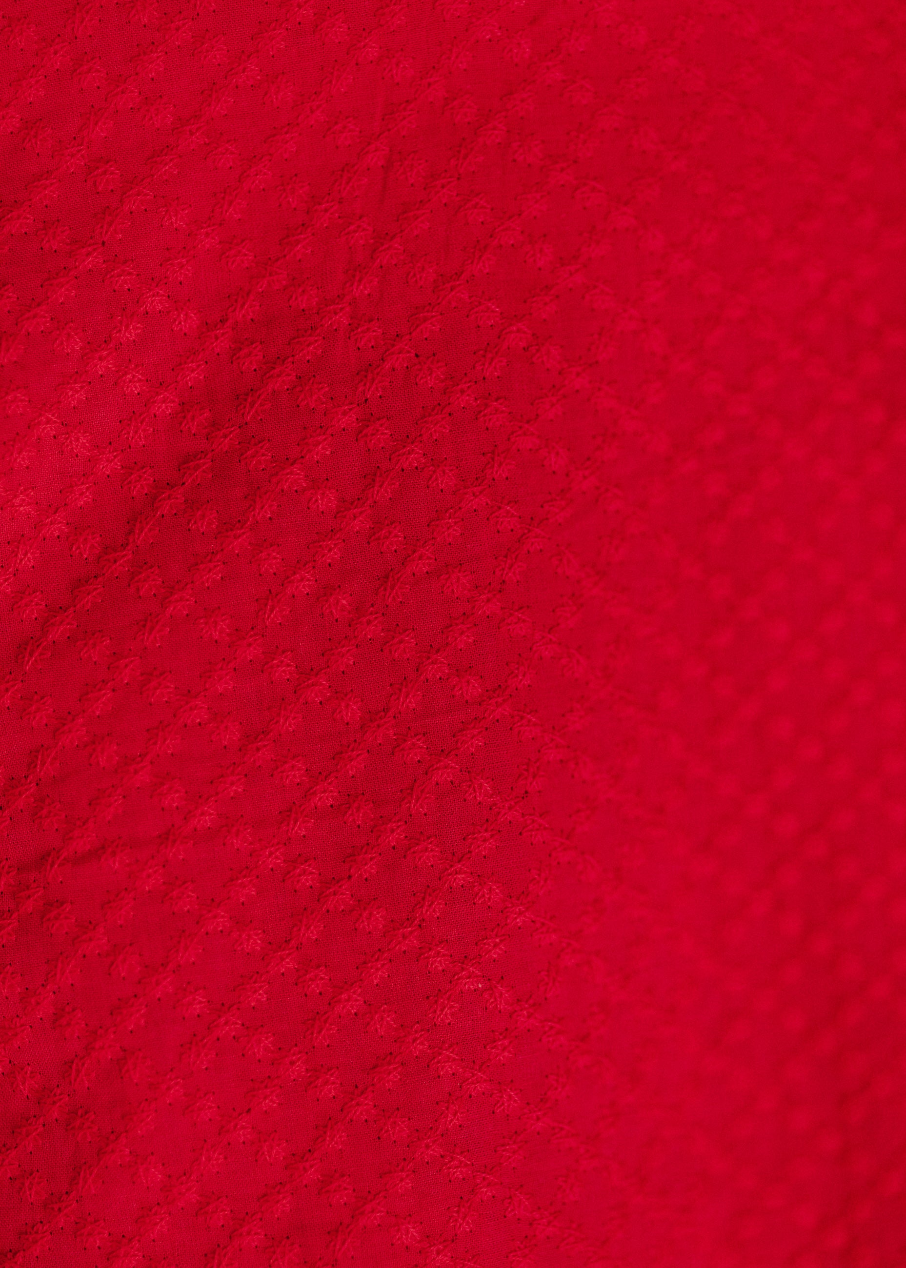 Textured Madeira Blouse