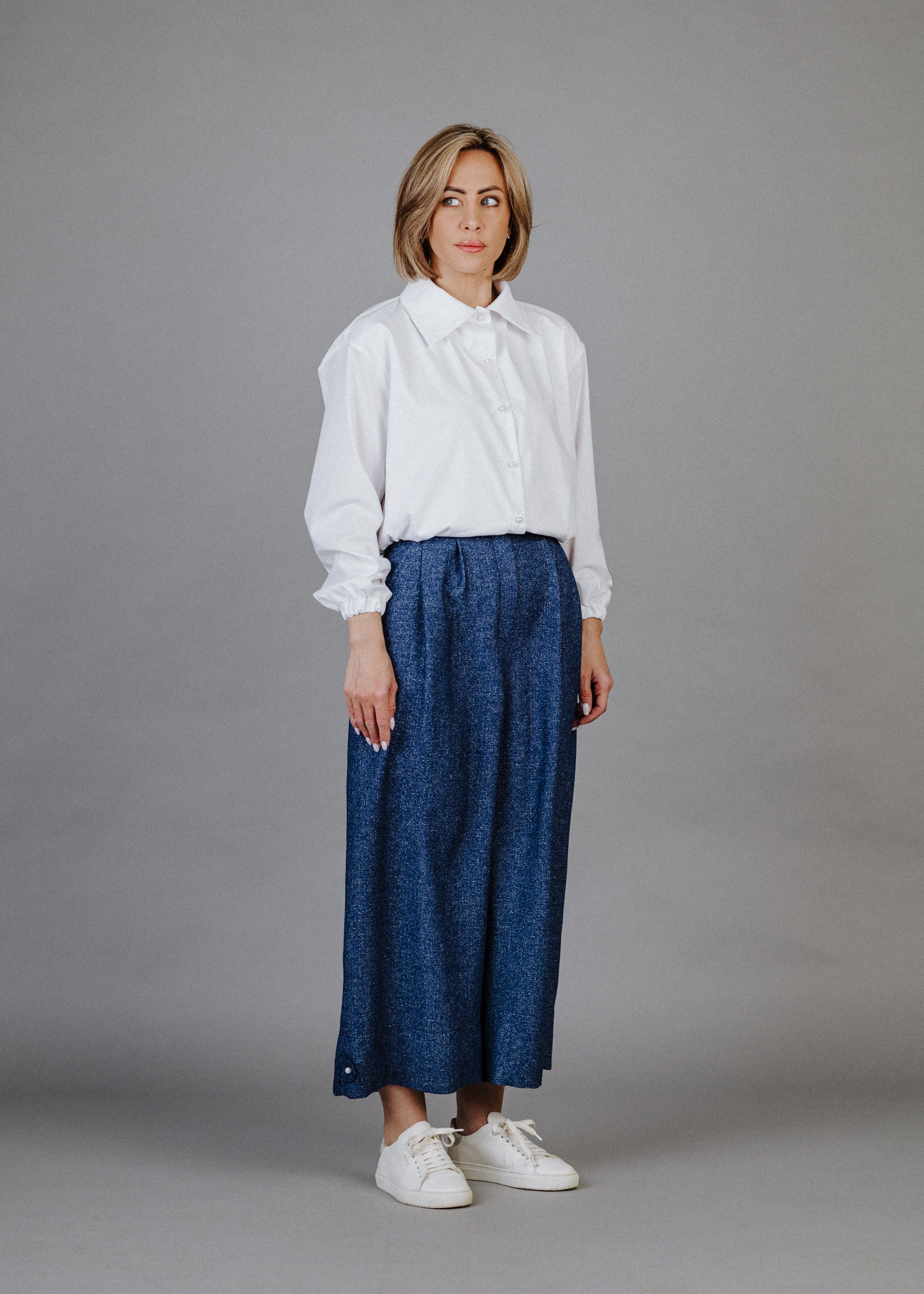 Boucklé culotte nadrág