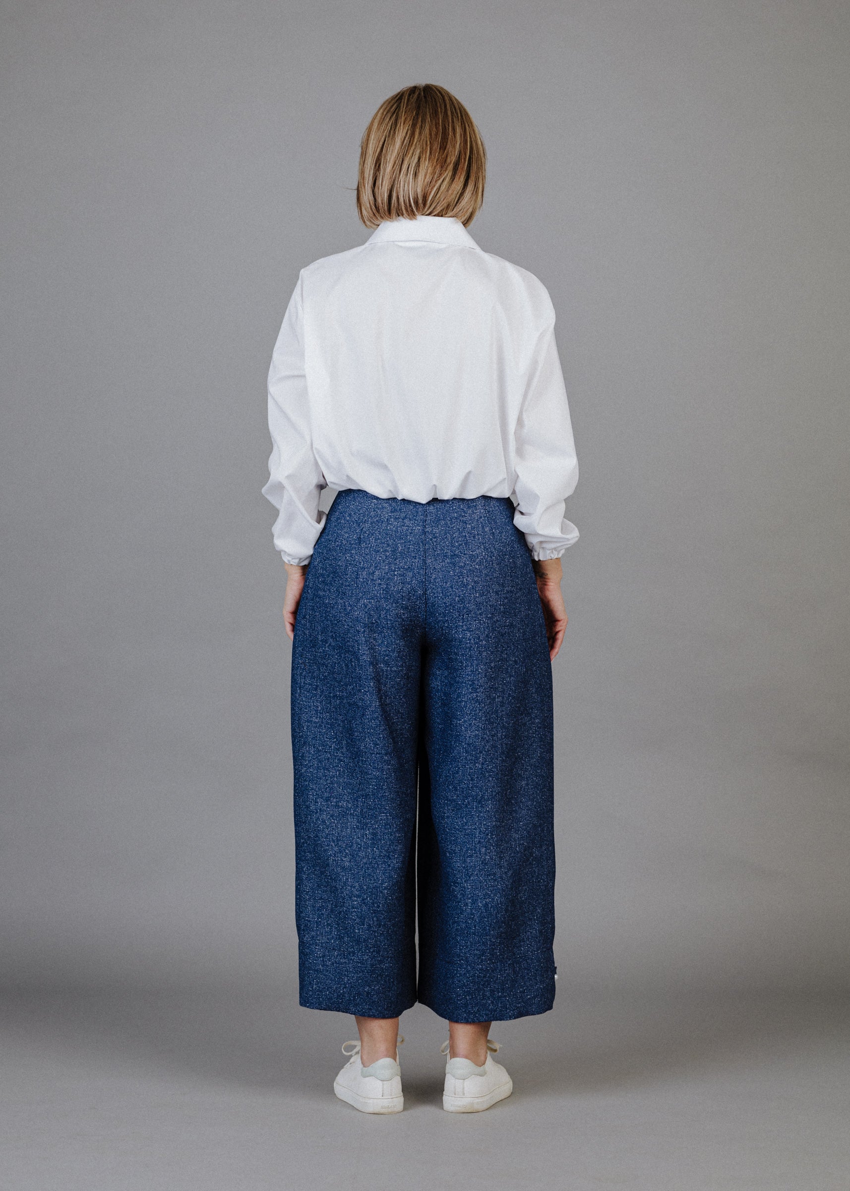 Poplin bomber