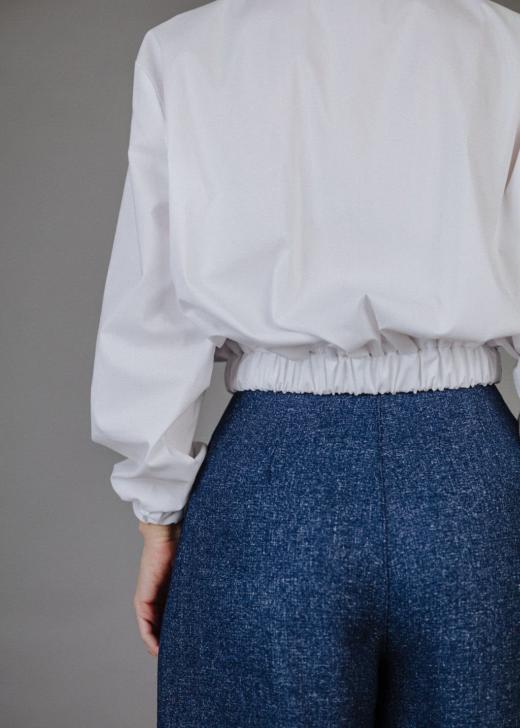 Poplin bomber