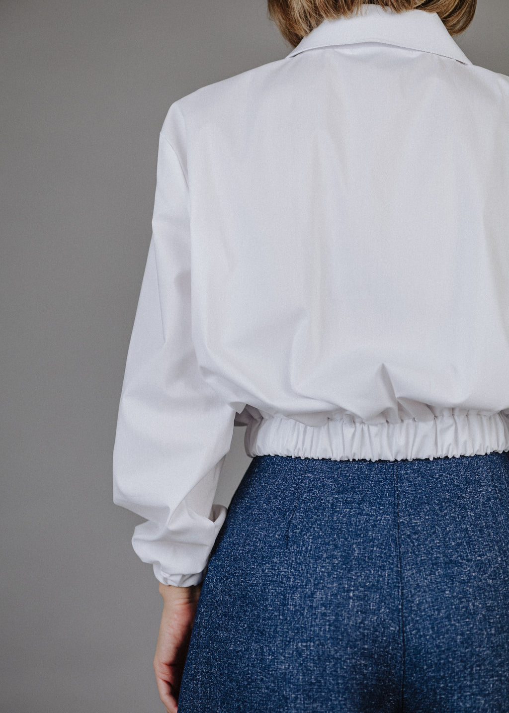 Poplin bomber