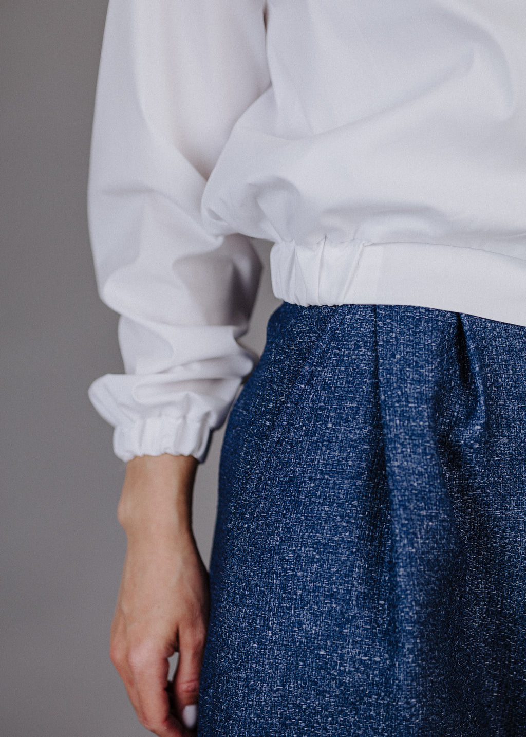 Poplin bomber