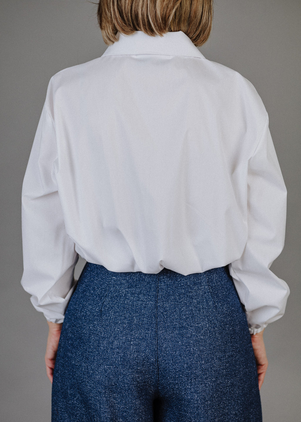 Poplin bomber