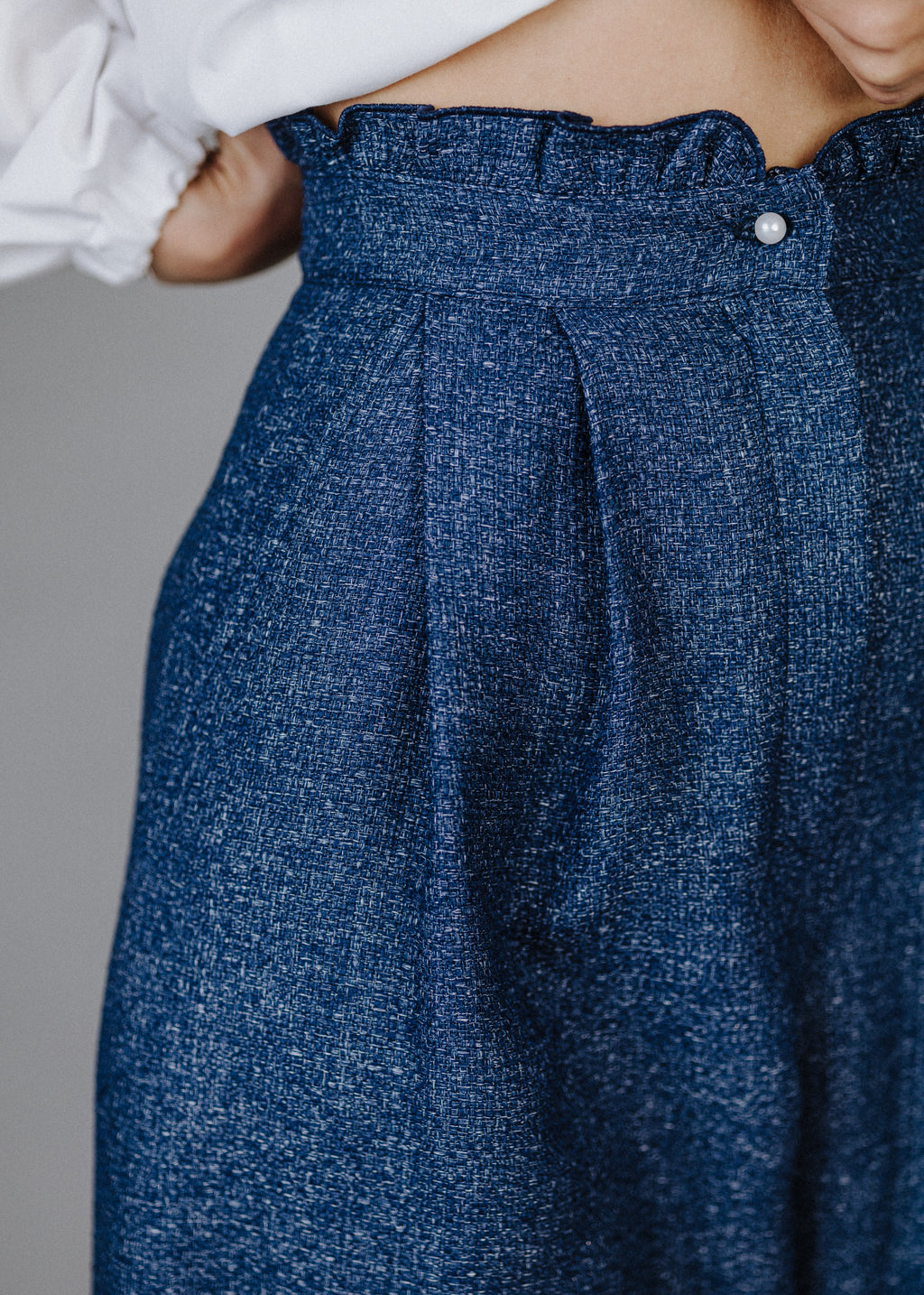 Bouclé culottes