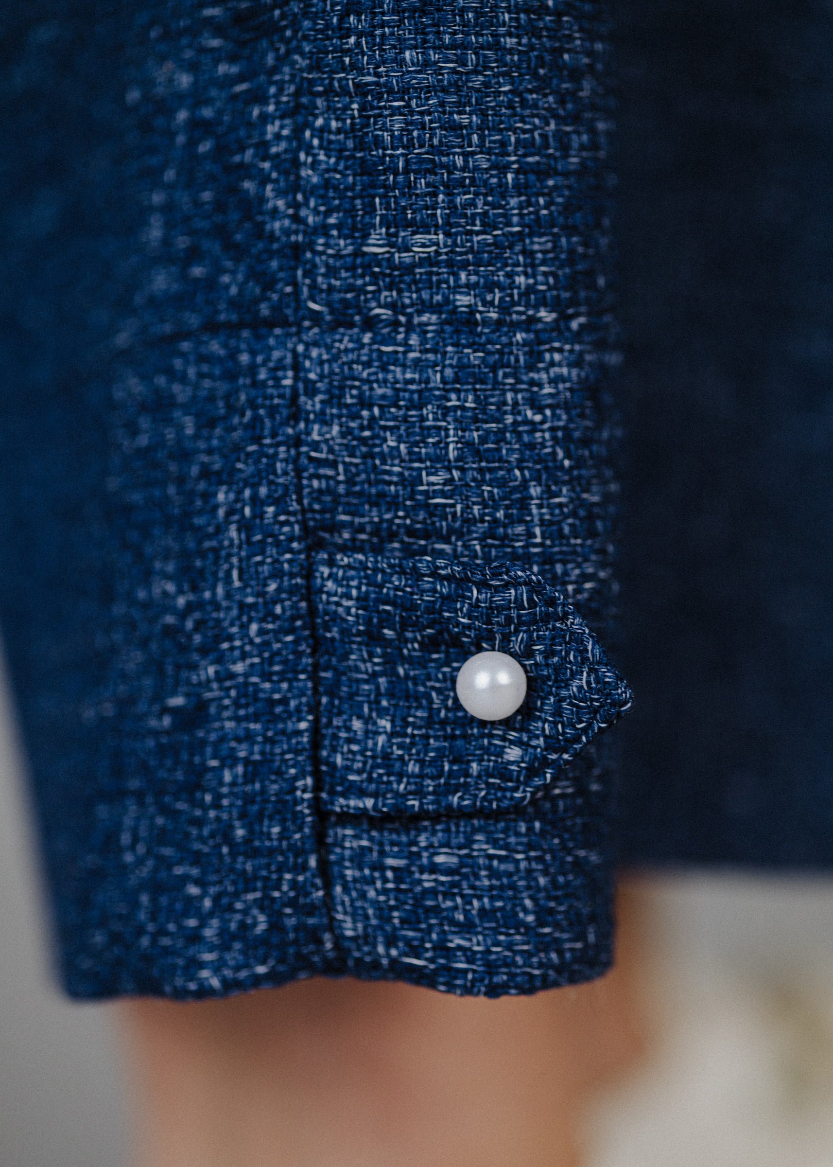 Bouclé culottes