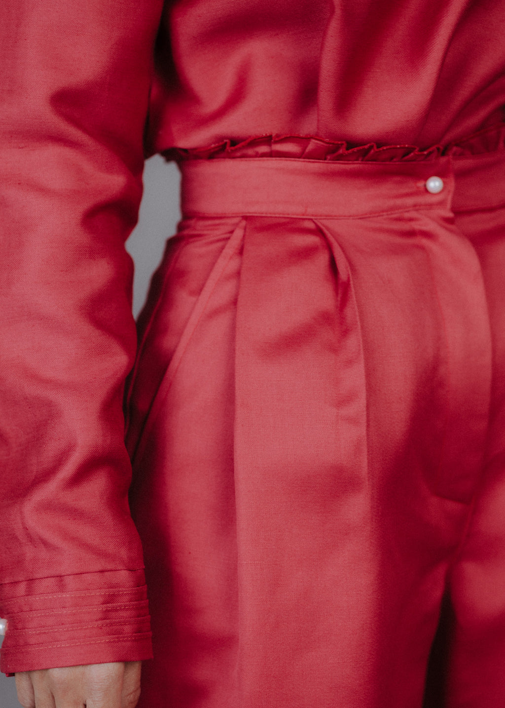 Lenkeverék culotte