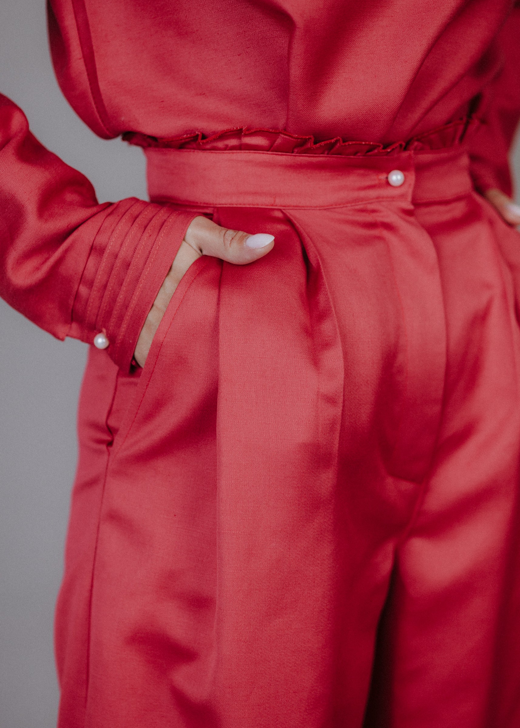Lenkeverék culotte