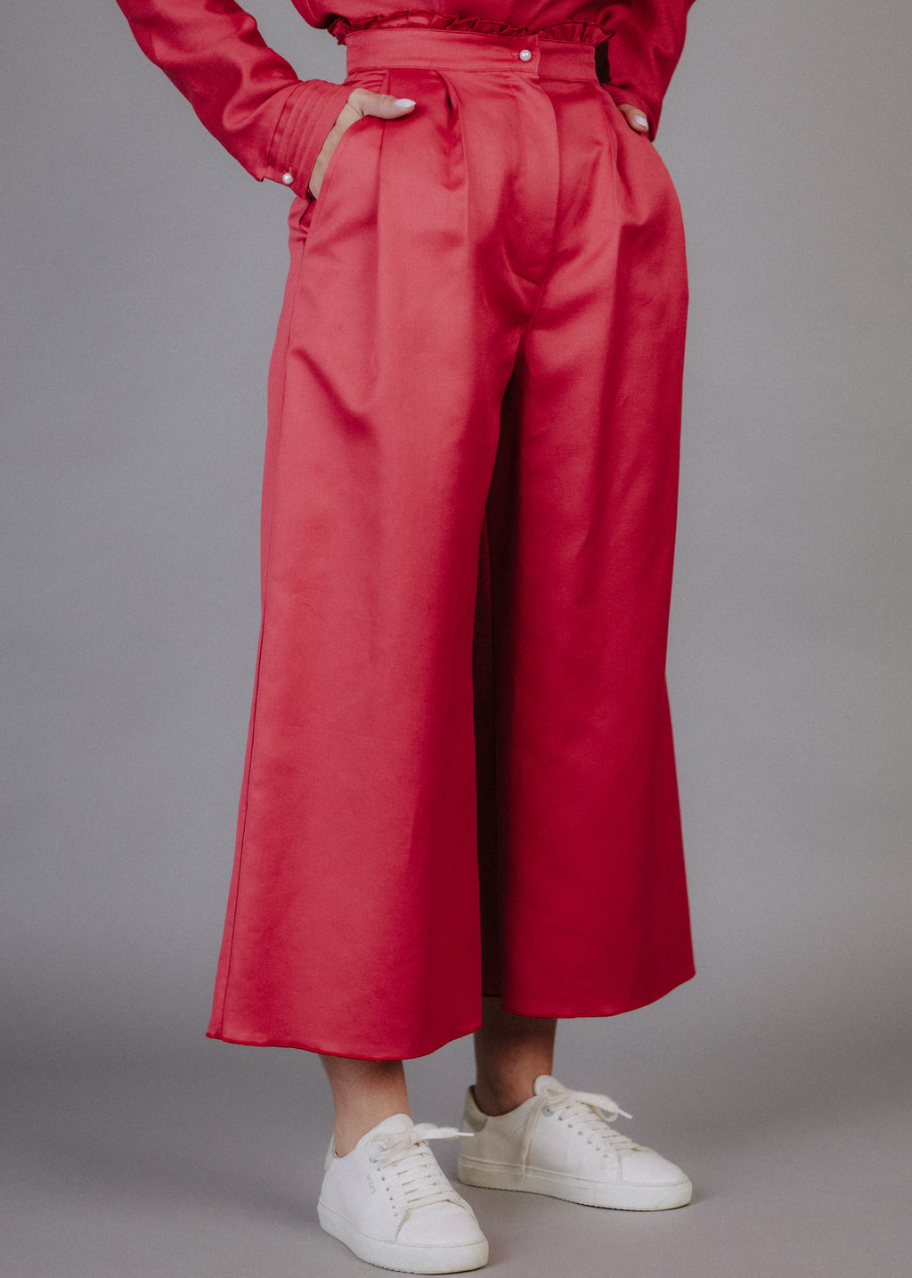 Lenkeverék culotte