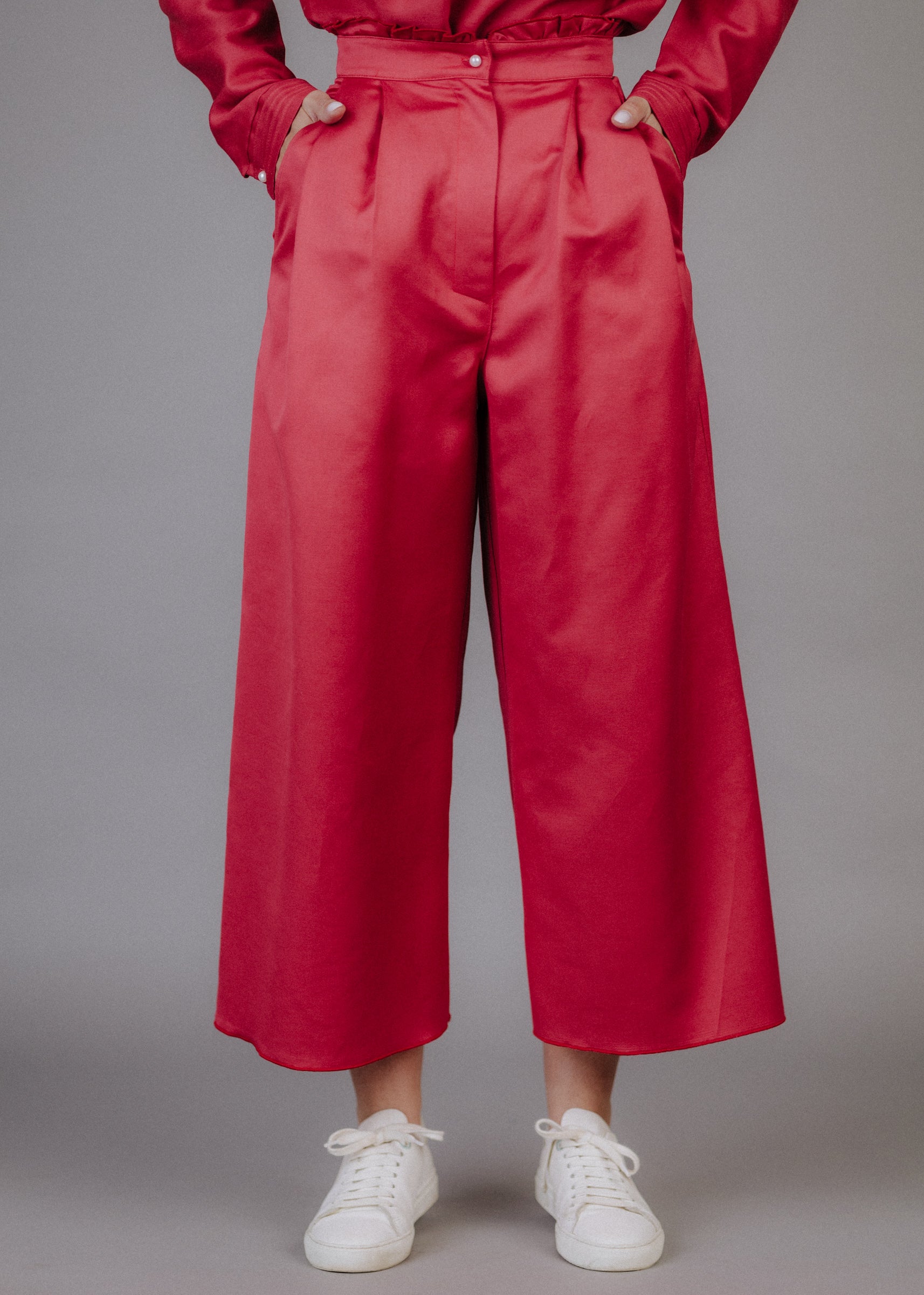 Lenkeverék culotte