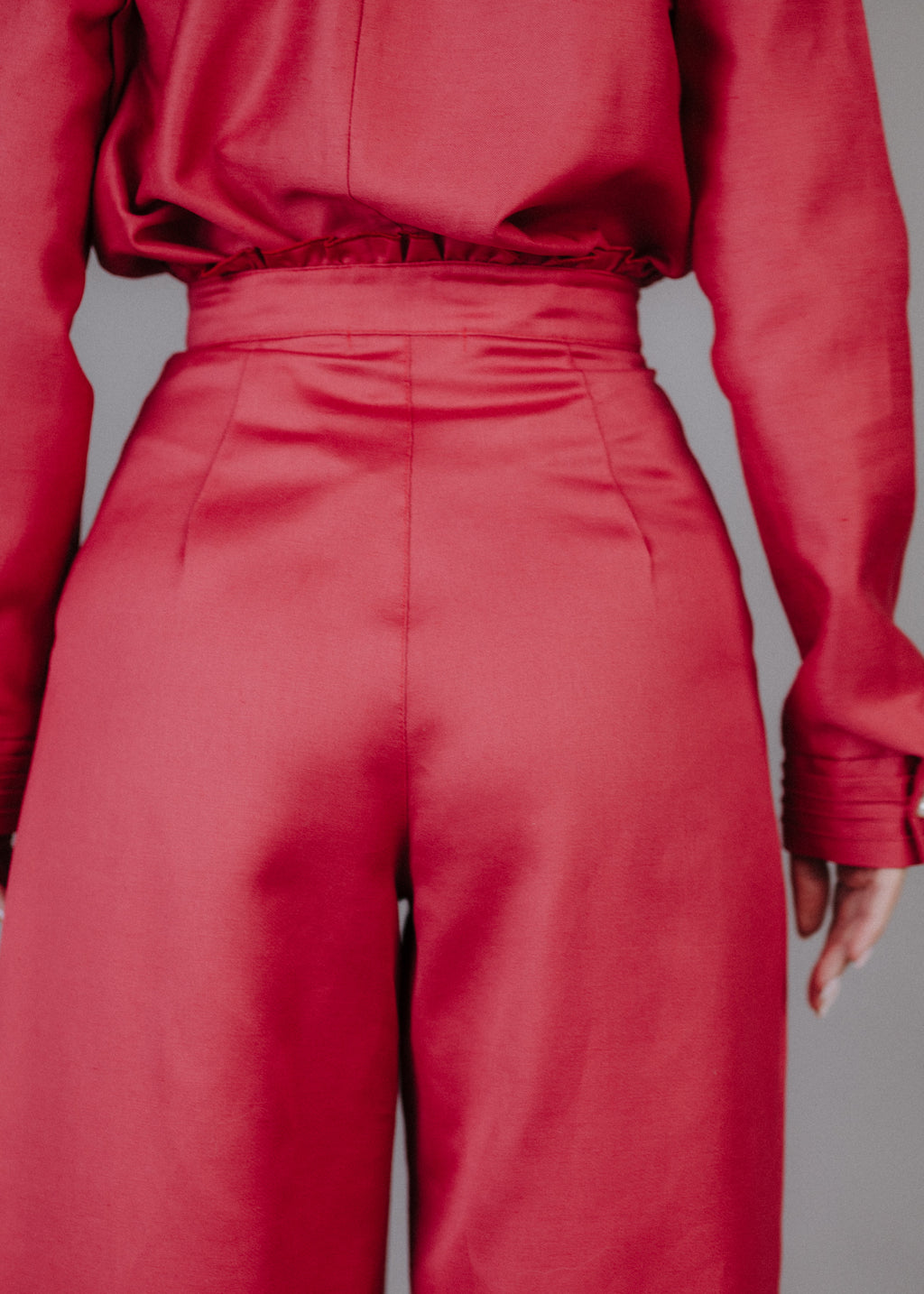 Lenkeverék culotte