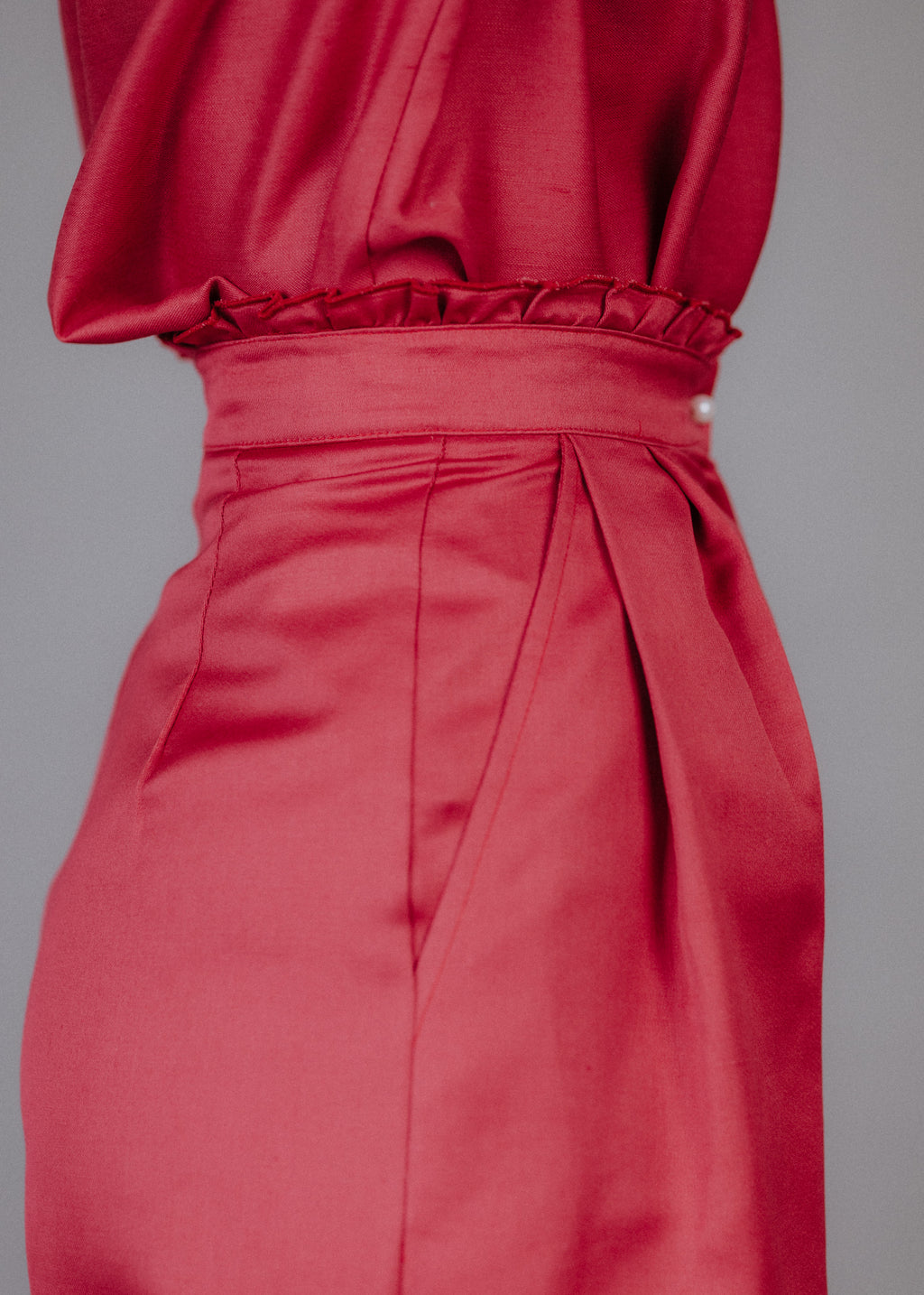 Lenkeverék culotte
