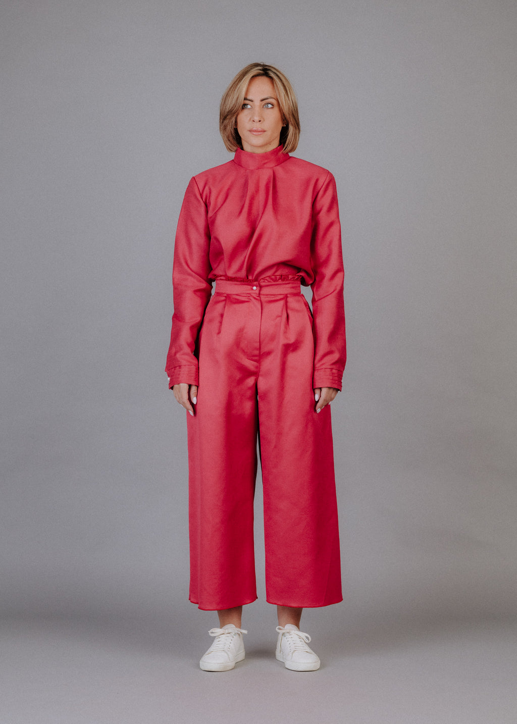 Lenkeverék culotte