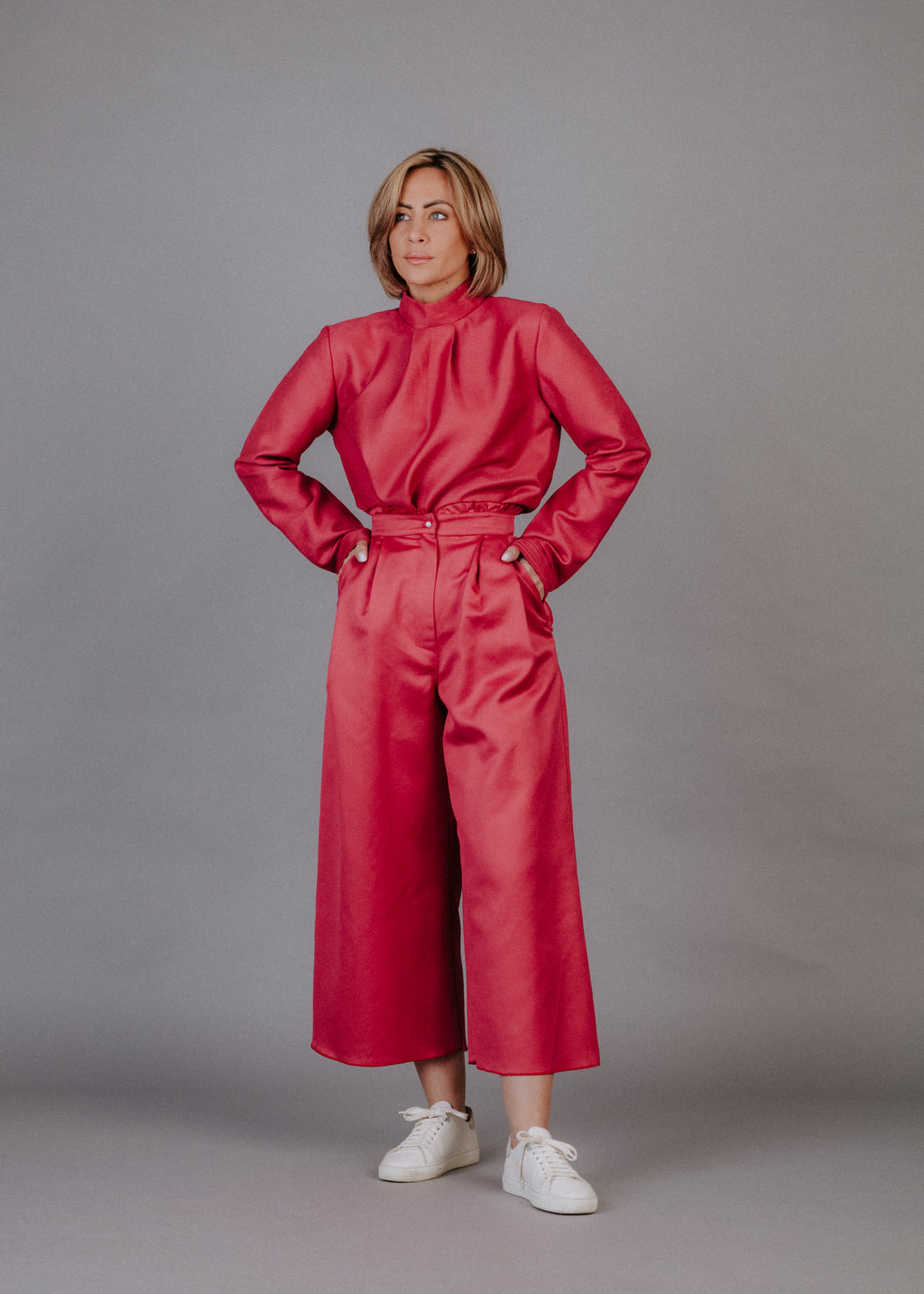 Lenkeverék culotte