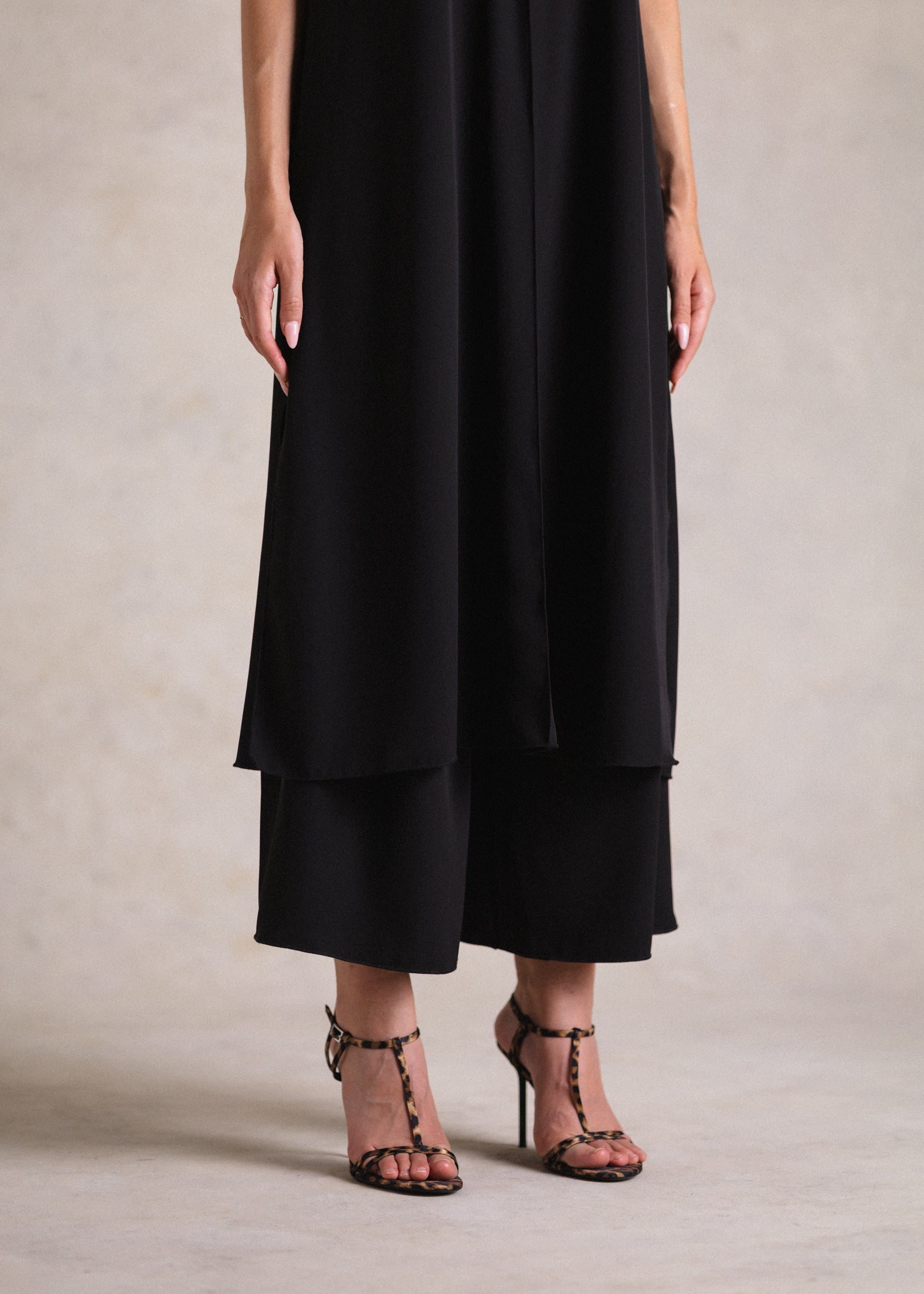 Krepp culotte