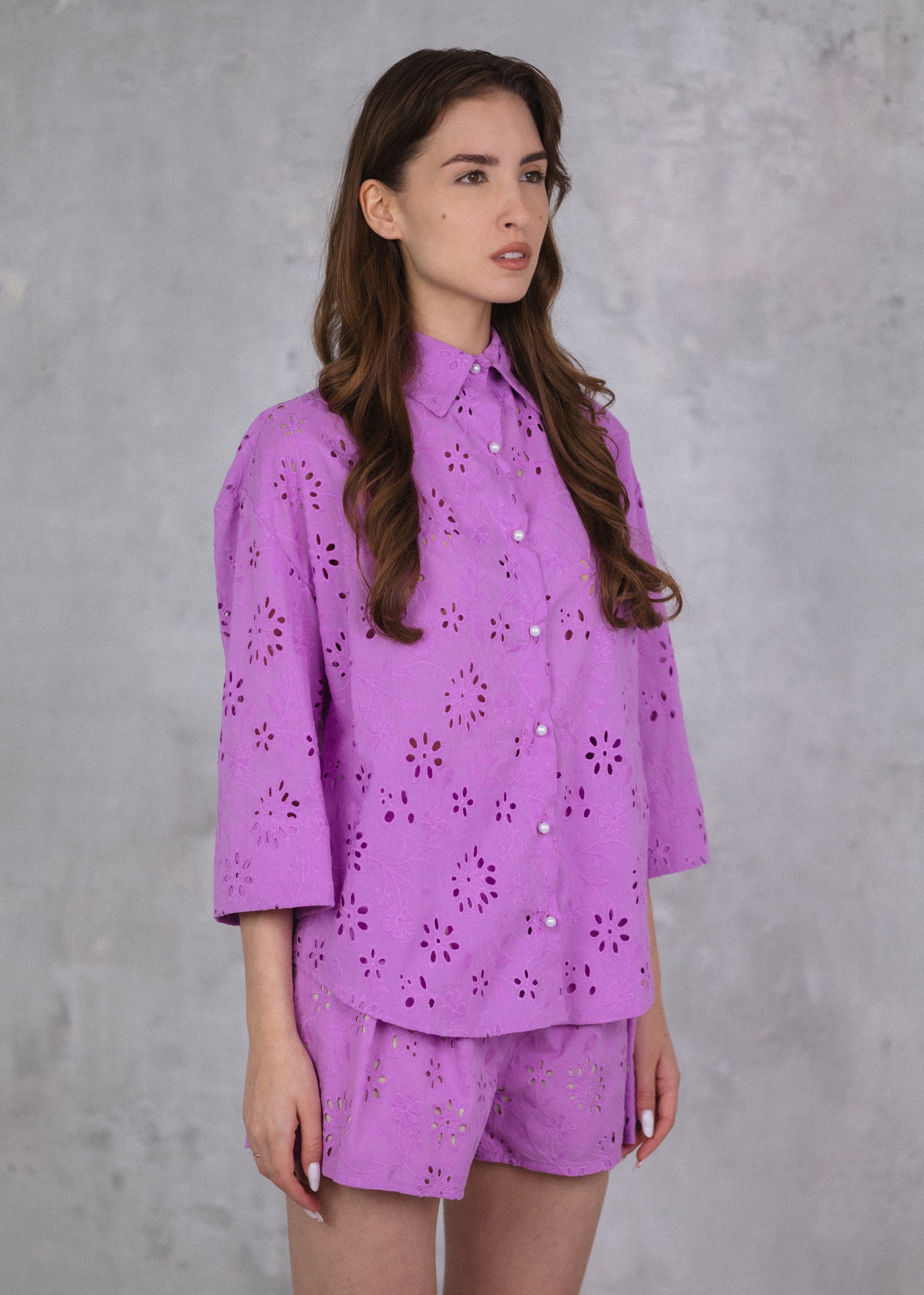 Madeira in purple