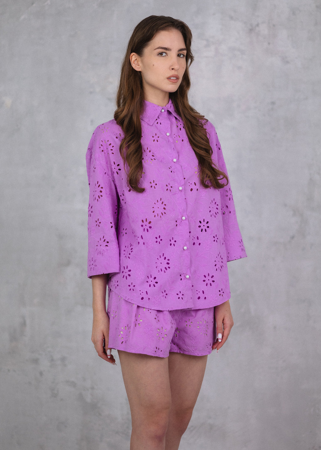 Madeira in purple