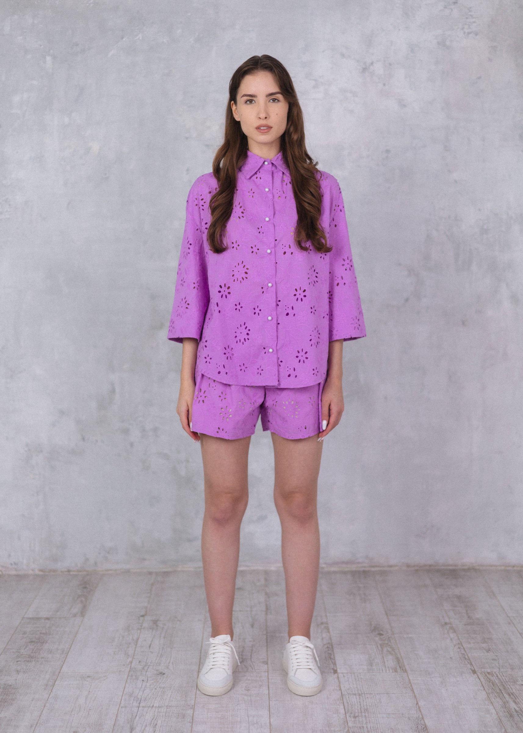 Madeira in purple