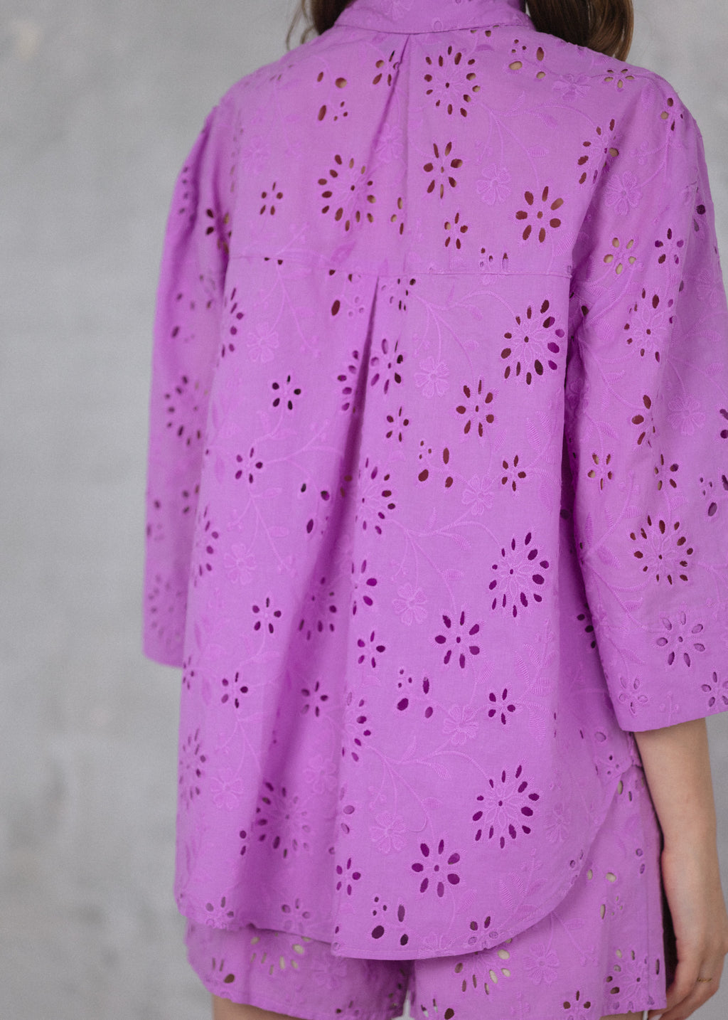 Madeira in purple