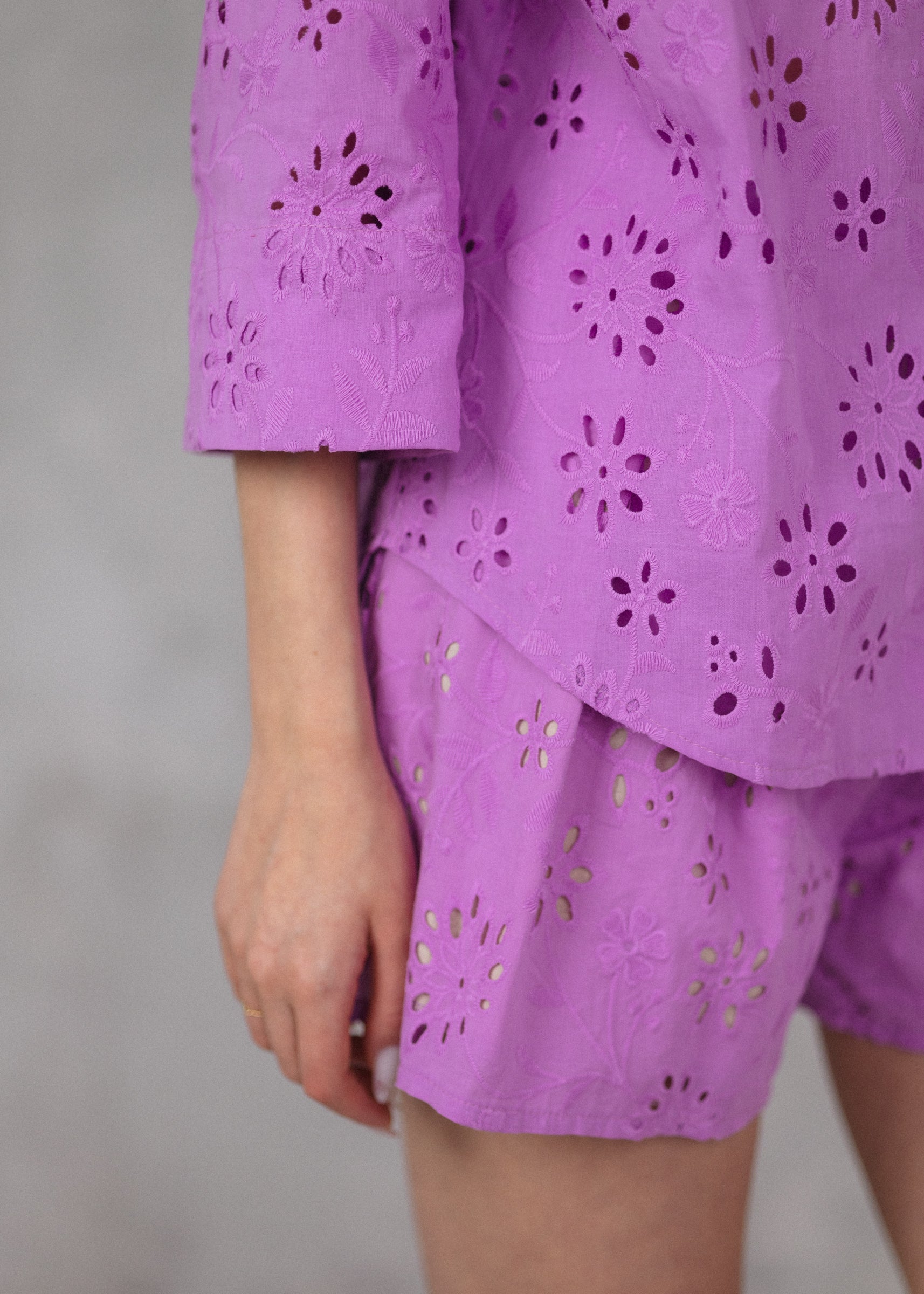 Madeira in purple