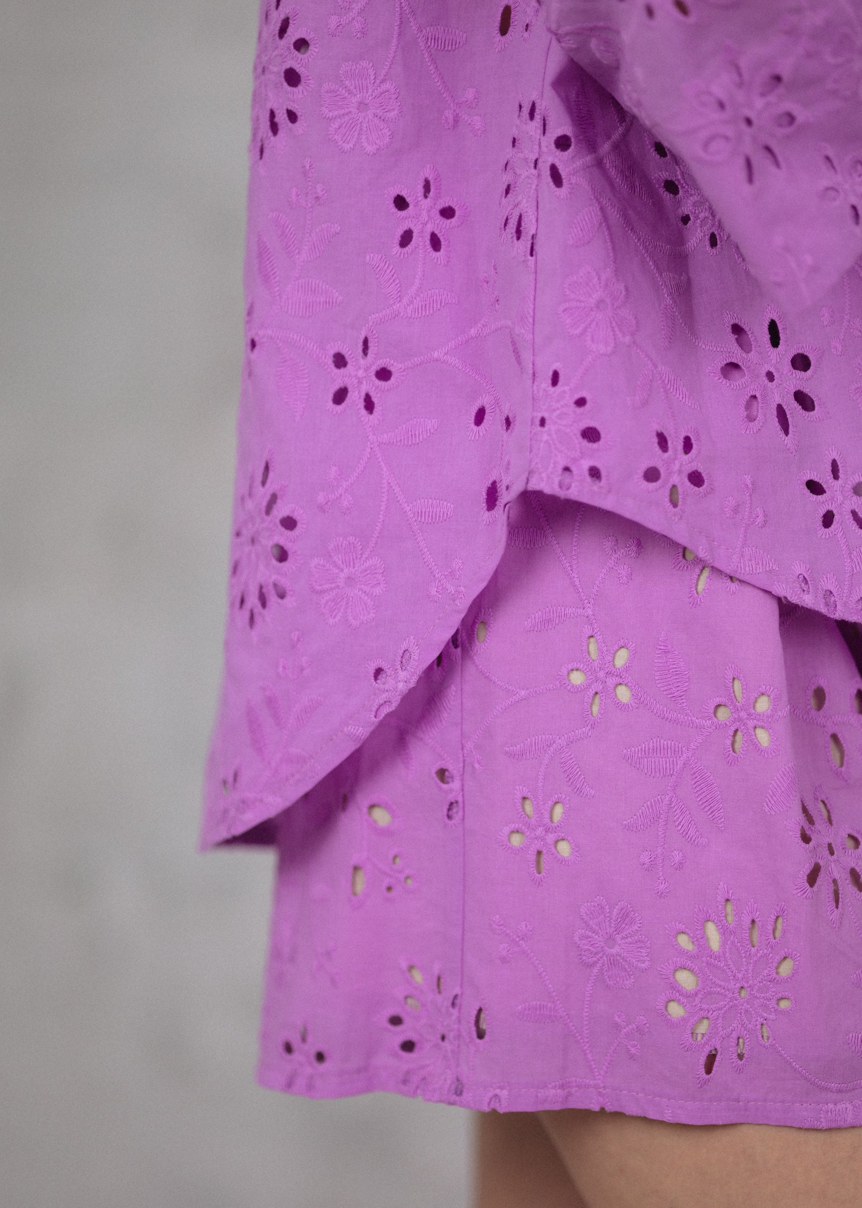Madeira in purple