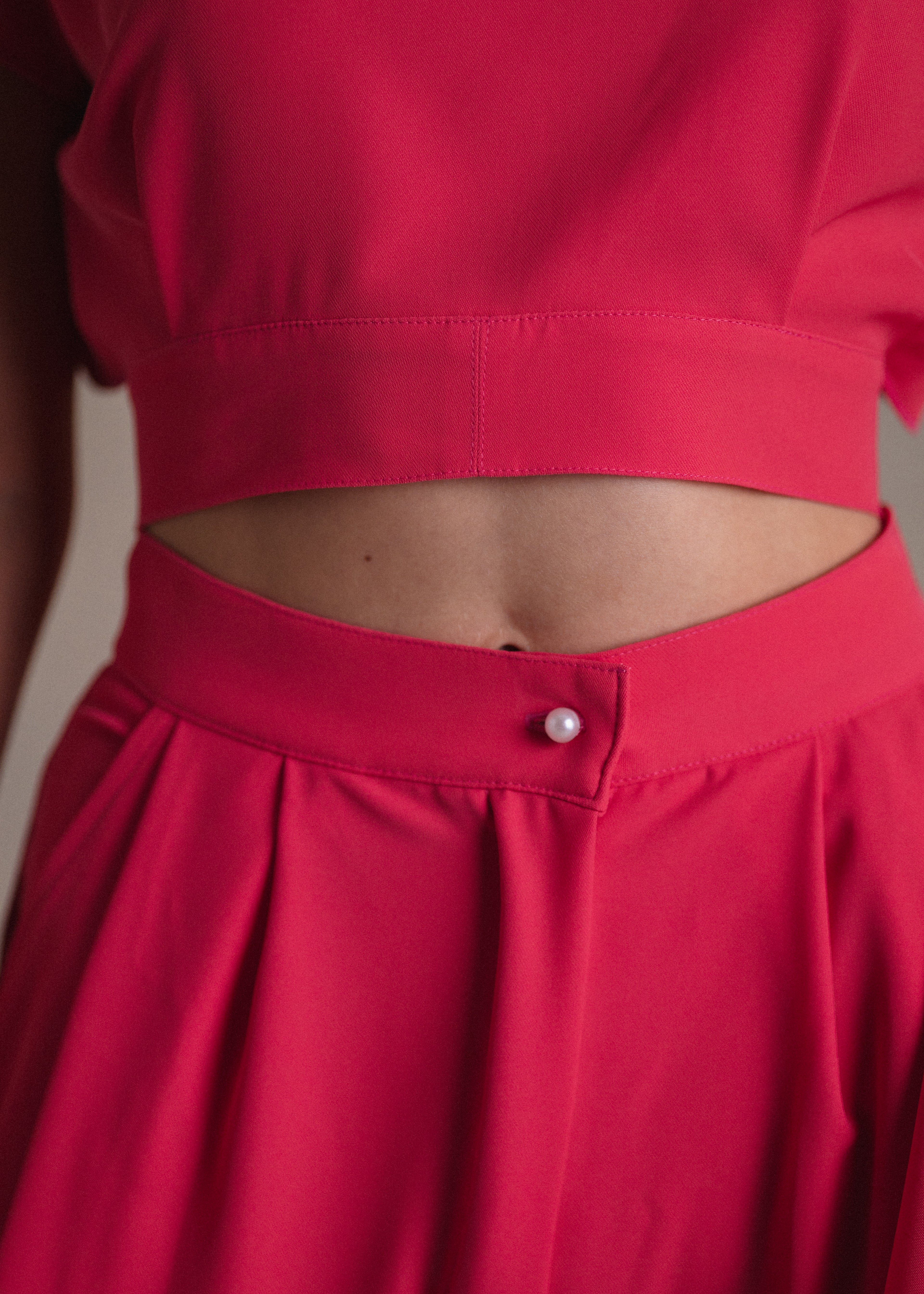 Culotte lokni fodorral