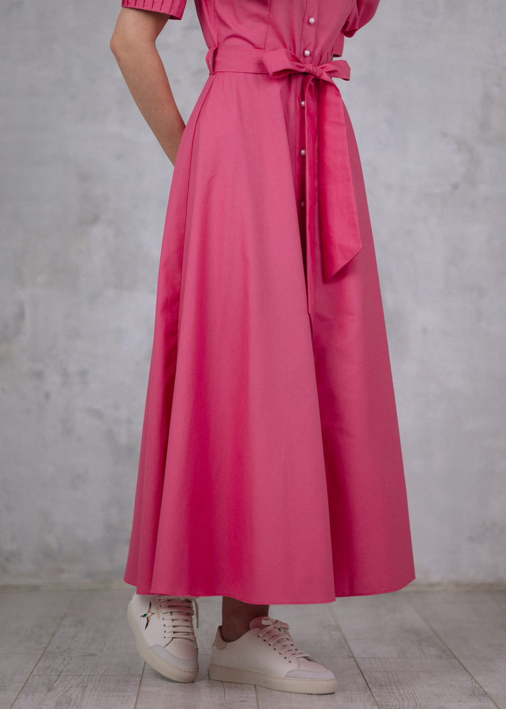 Ingruha rózsaszín színben
