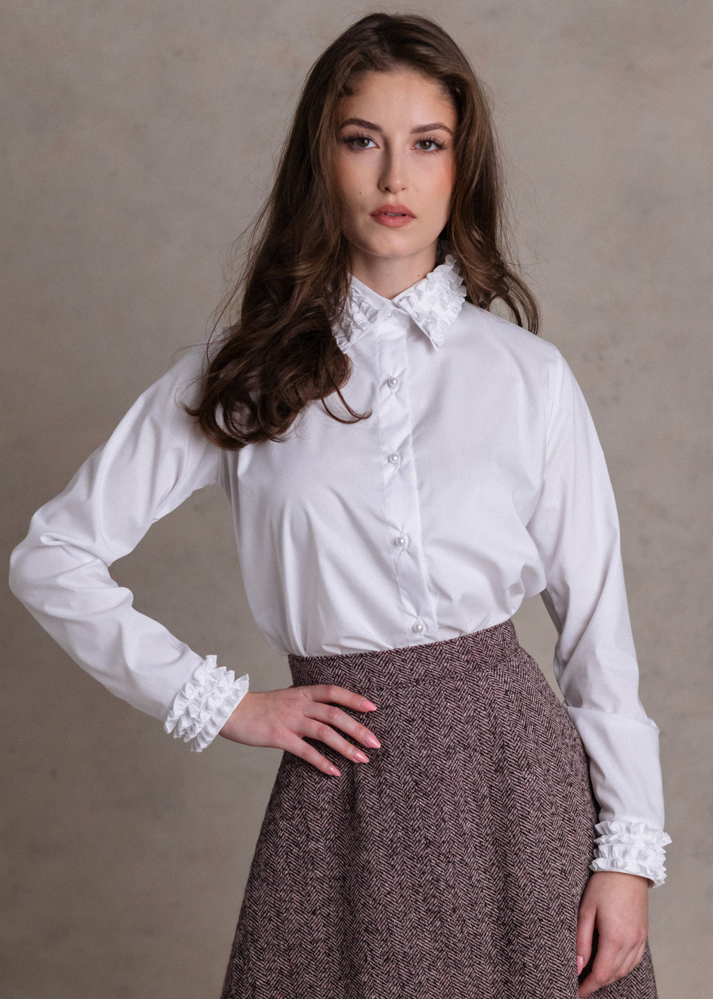 Puplin ing fodrokkal – VAVAVIN