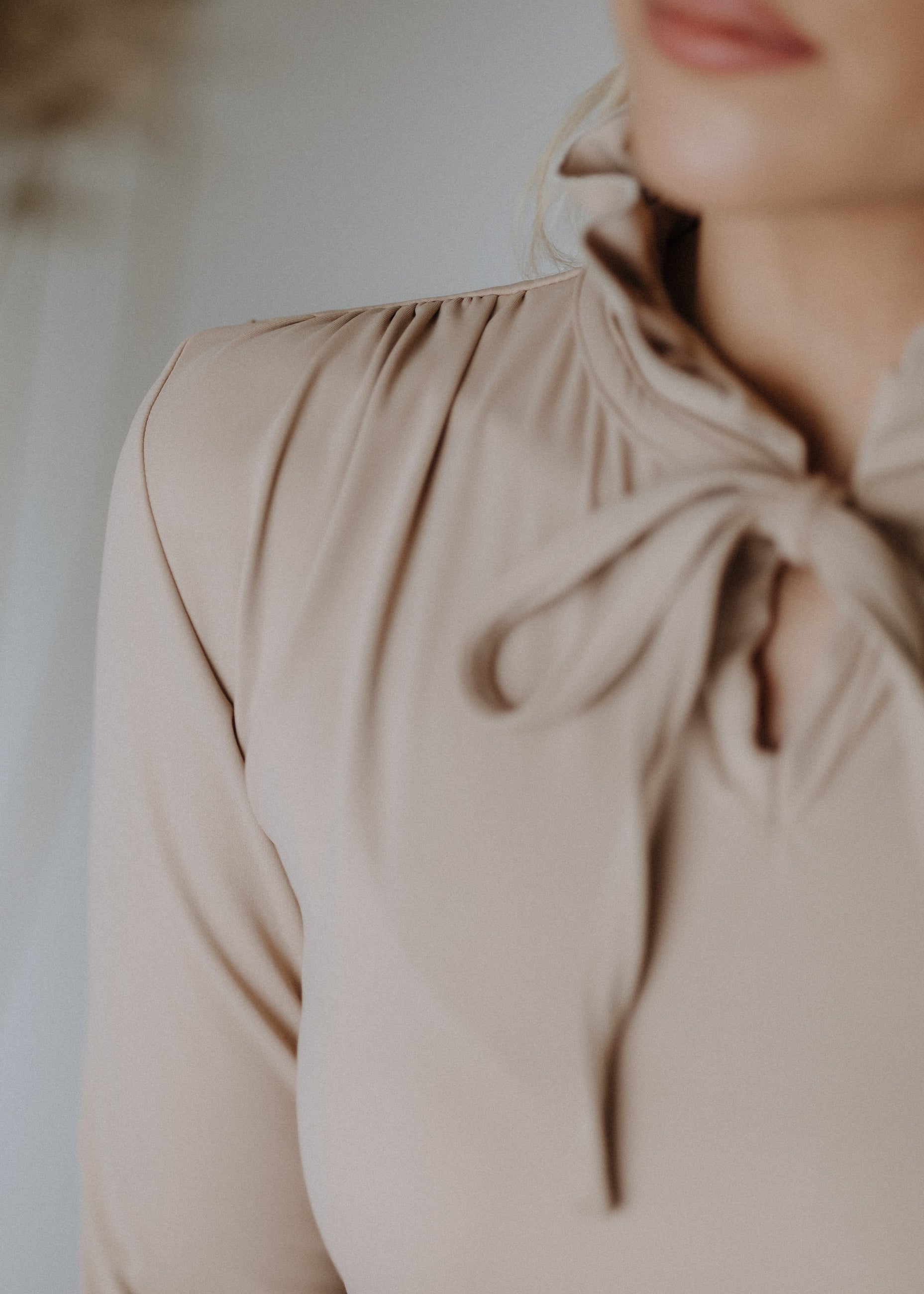 Nude bodysuit