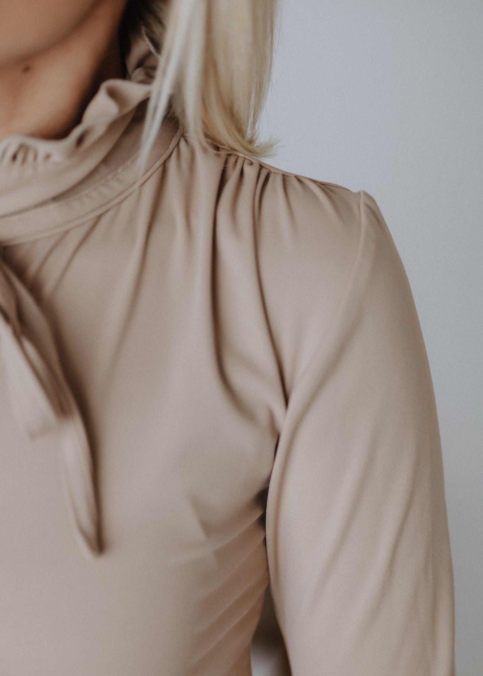 Nude bodysuit