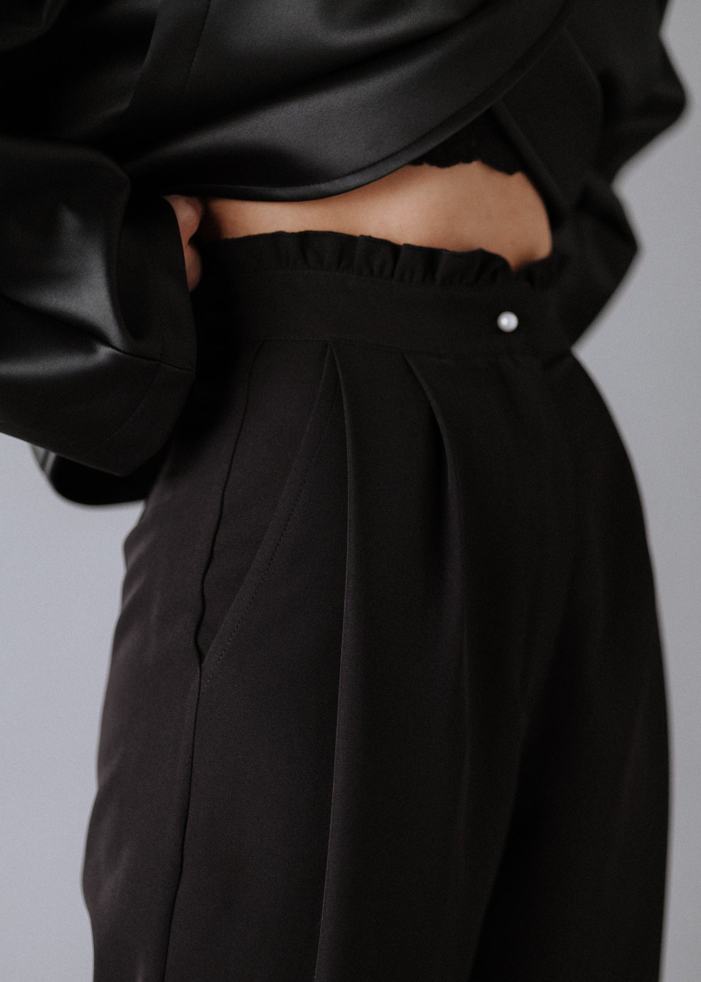 Tapered culottes