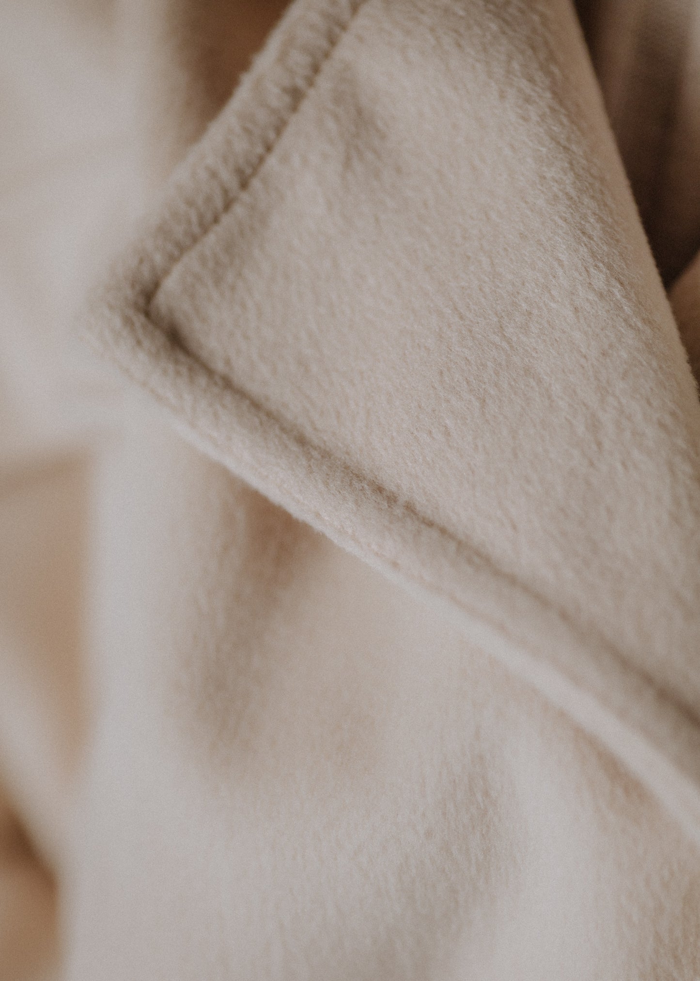 Bomber style fabric jacket