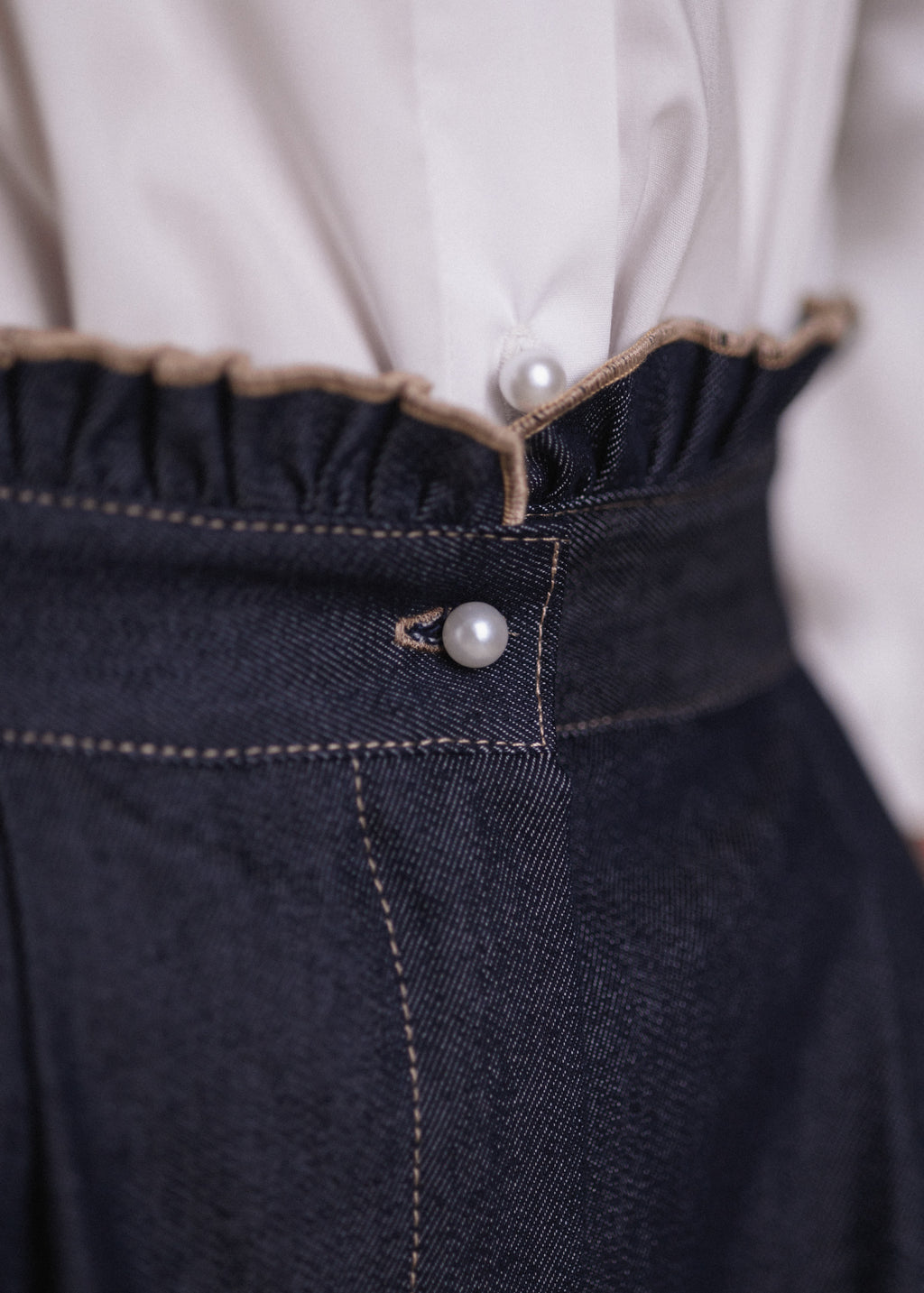 Farmer culottes