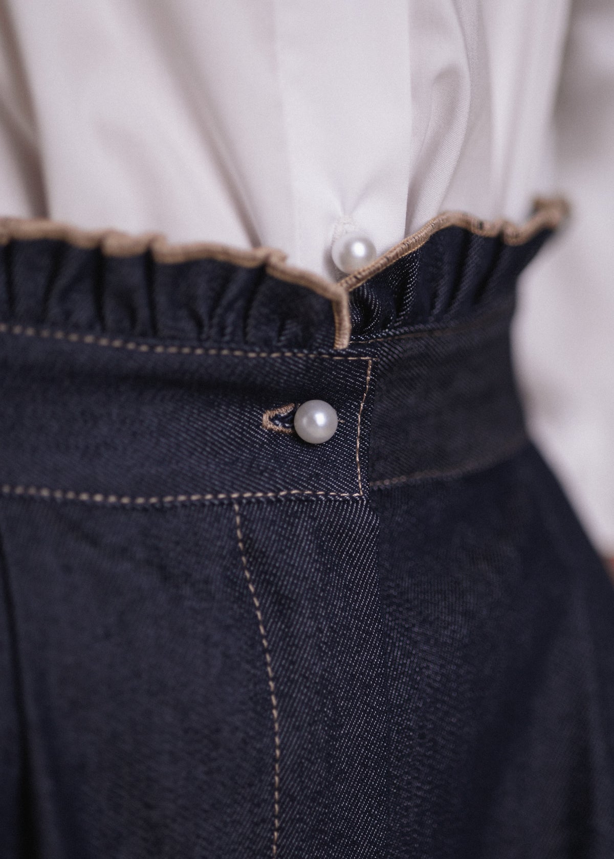 Farmer culottes