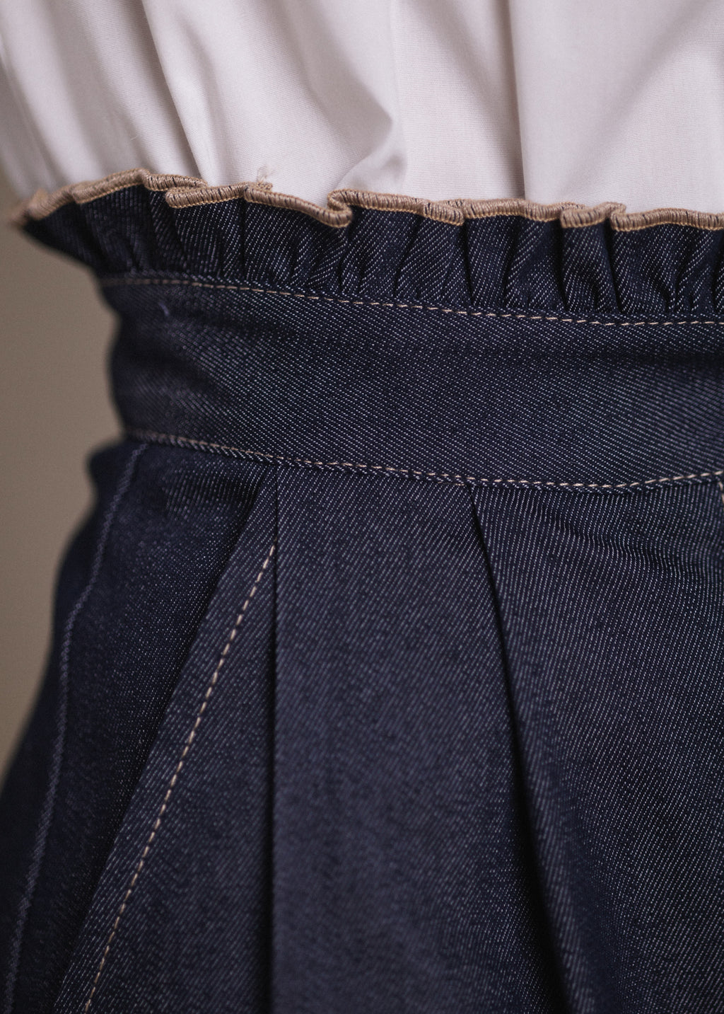 Farmer culottes