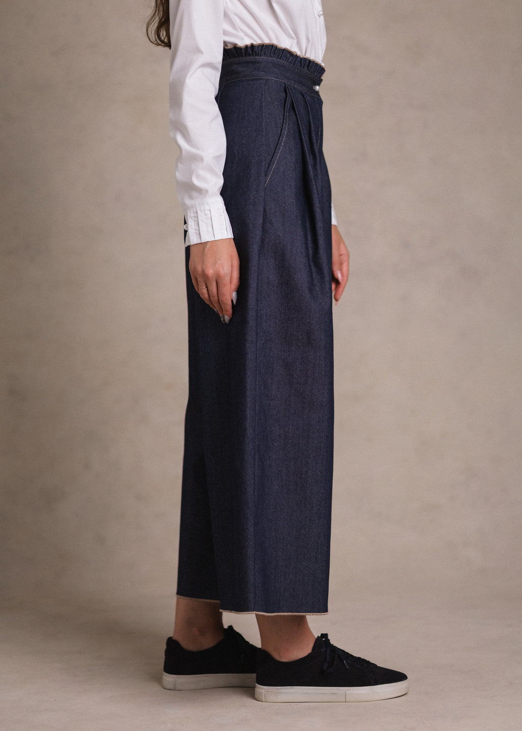 Farmer culottes